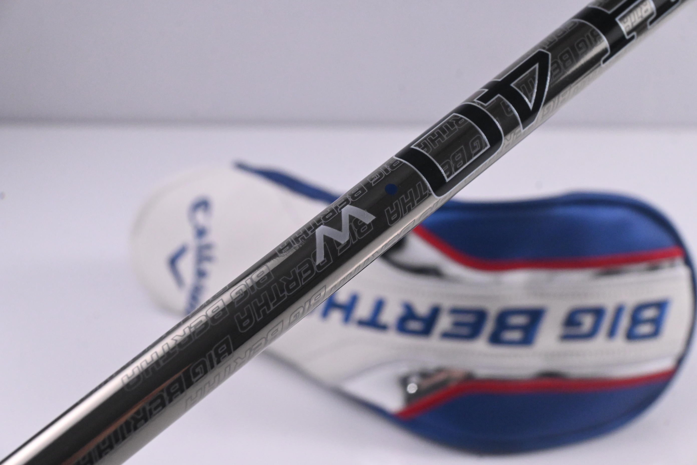 Left Hand Callaway Big Bertha Reva 21 #5 Wood / 21 Degree / Ladies Flex RCH 40