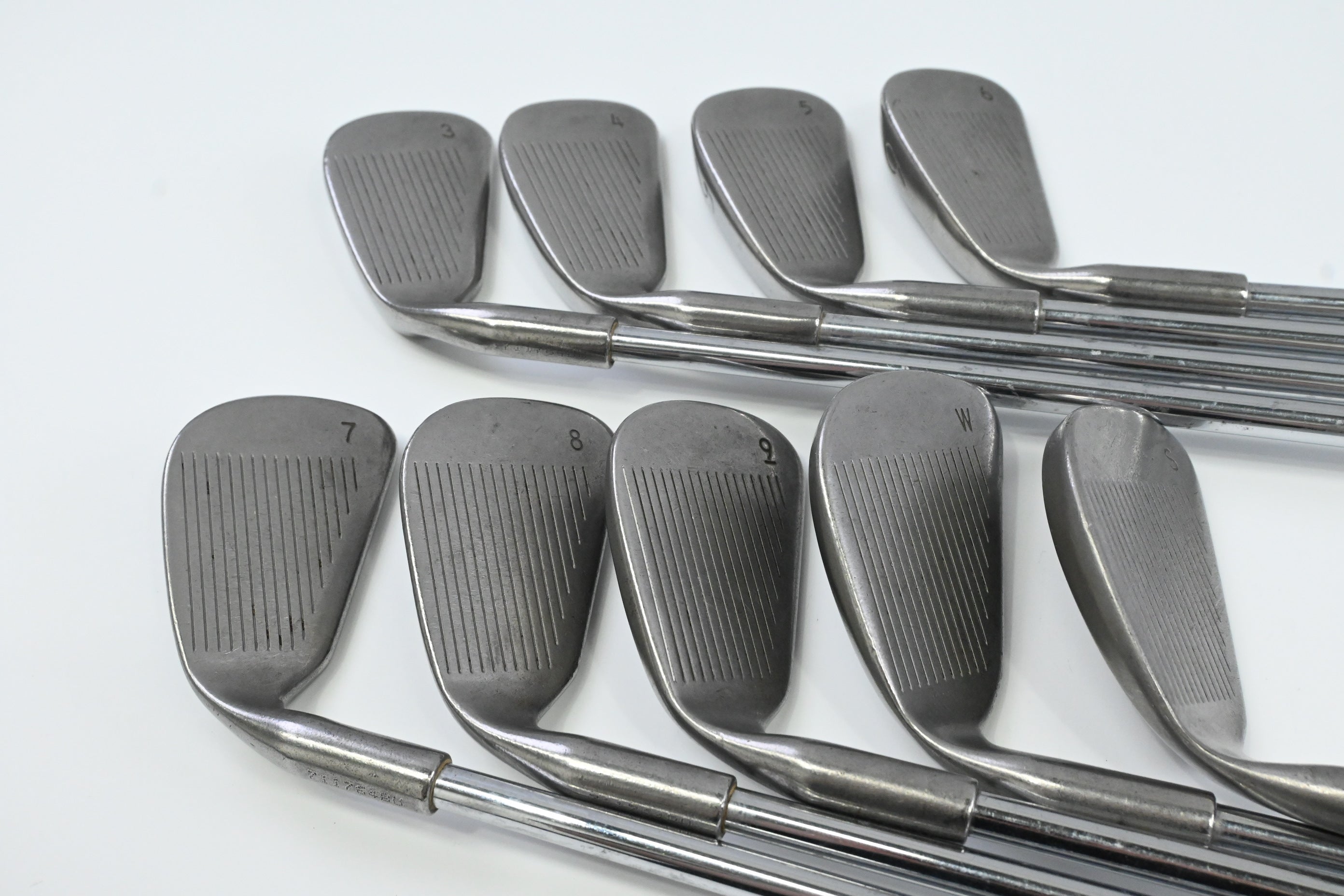 Ping Eye 2 Irons / 3-PW+SW / Orange Dot / Stiff Flex Ping JZ Shafts