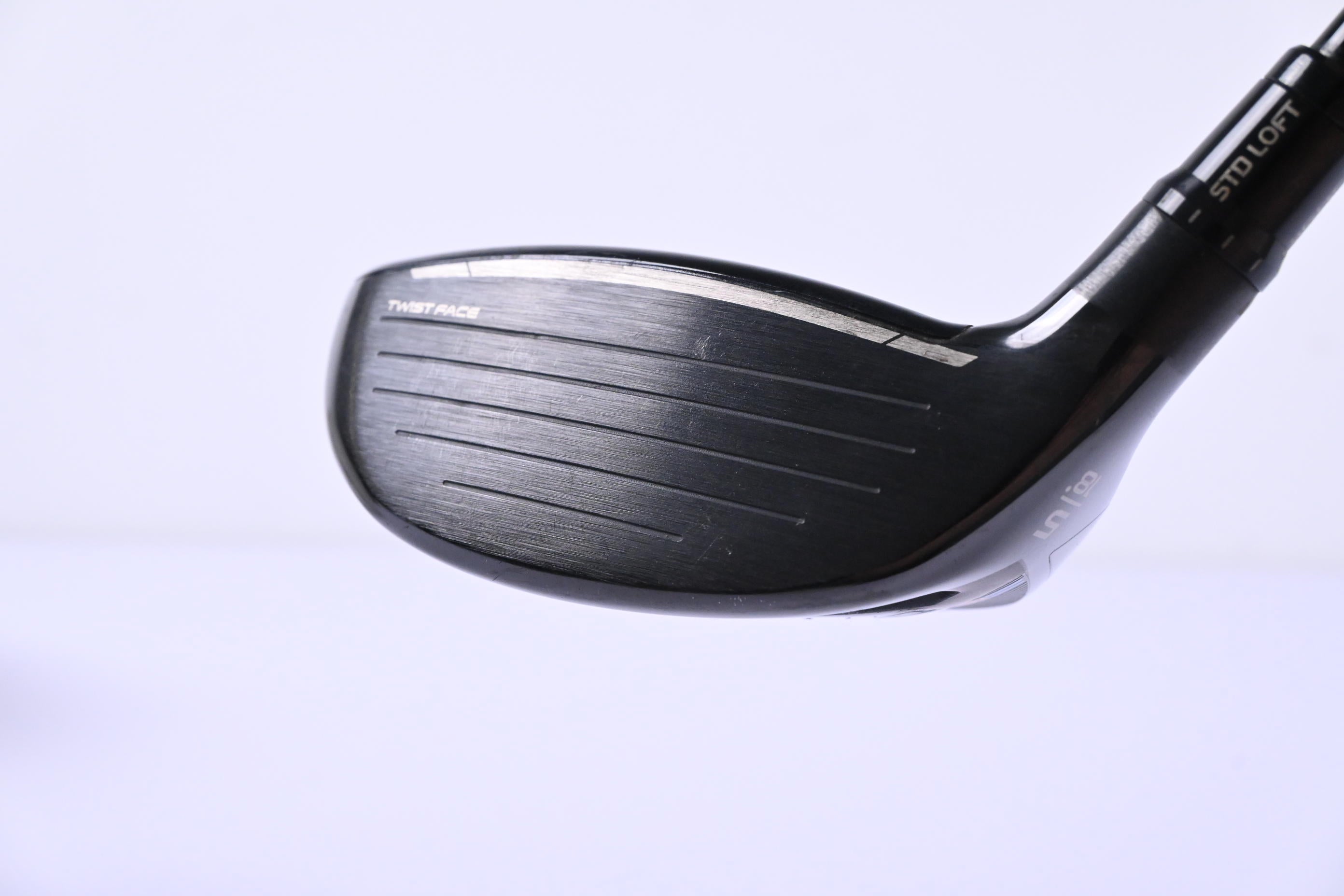 Taylormade Qi10 Tour #5 Wood / 18 Degree / X-Flex Fujikura Ventus TR Blue 6 Shaft