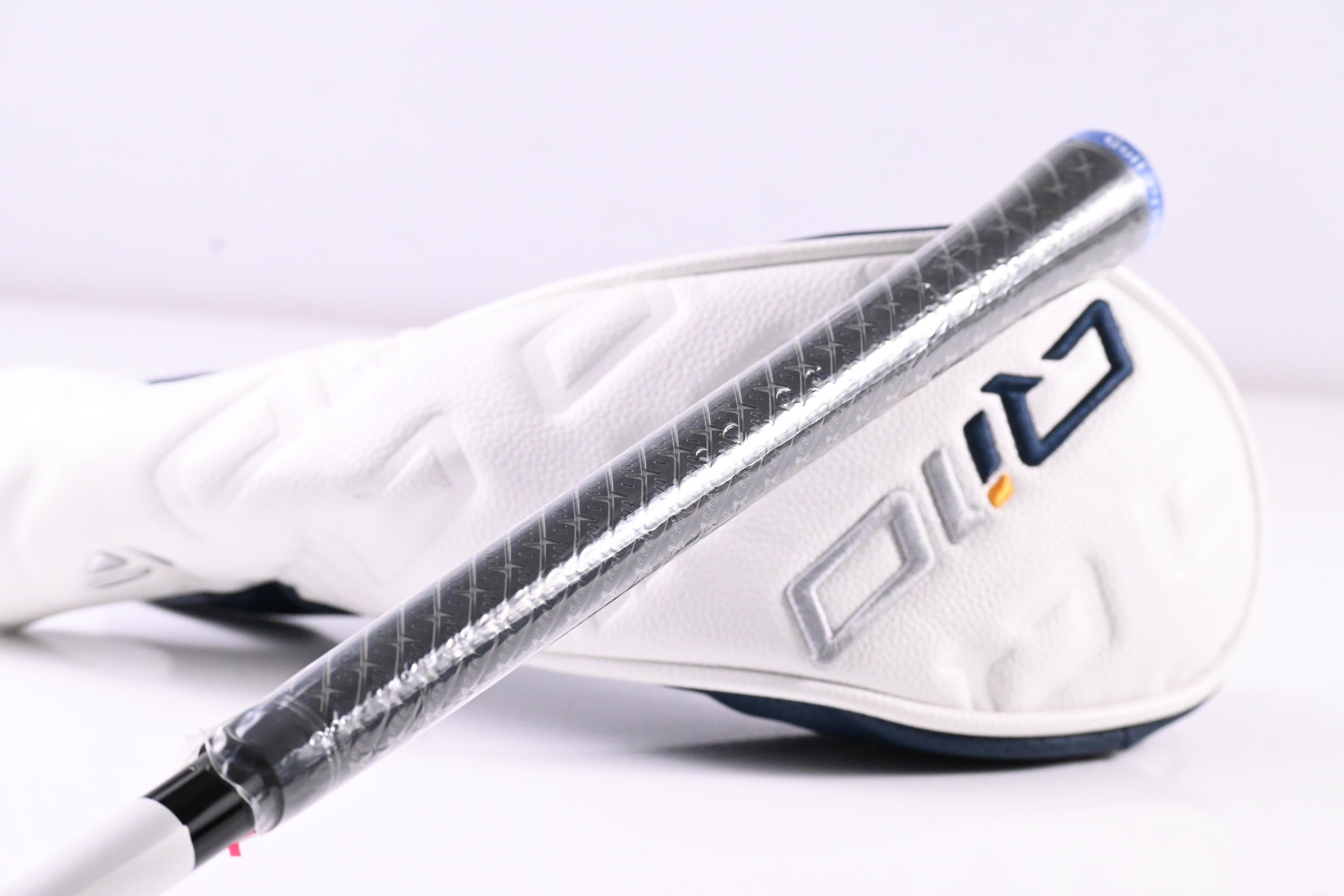 Taylormade Qi10 Max #3 Wood / 16 Degree / Senior Flex Fujikura Speeder NX TCS 50