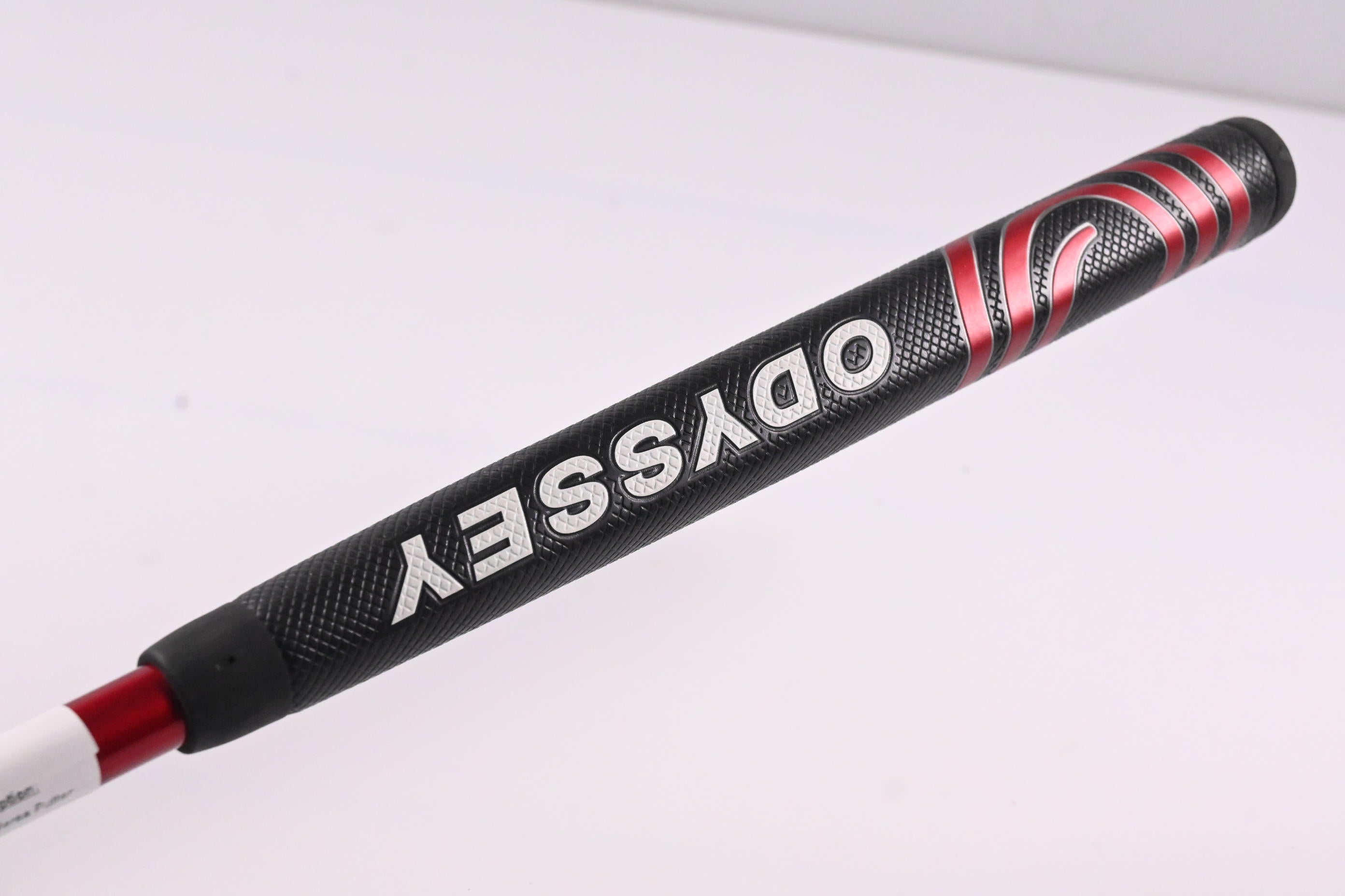 Odyssey White Hot Versa Three T Putter / 34 Inch