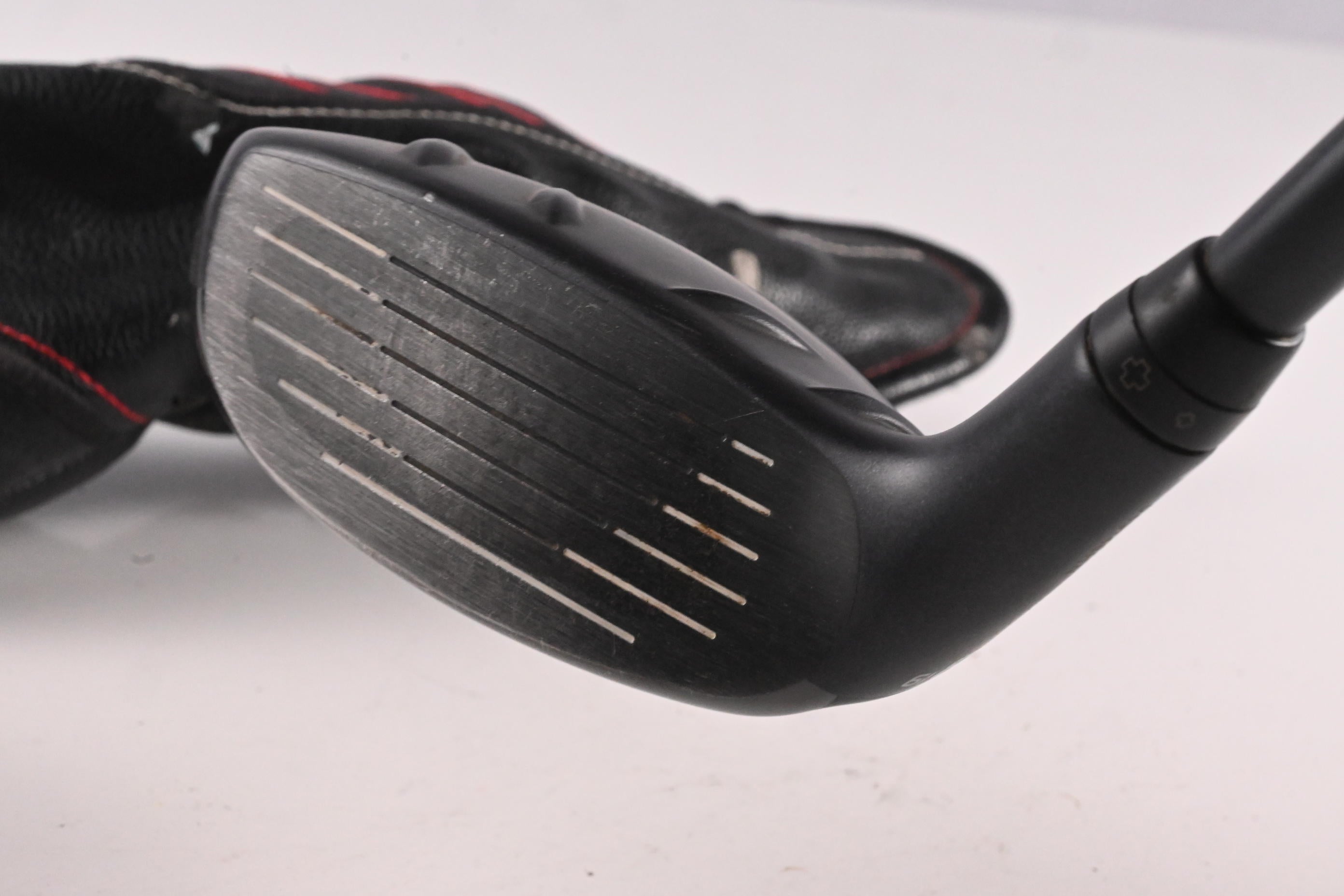 Ping G410 #3 Hybrid / 19 Degree / Stiff Flex Ping Alta CB Red 70 Shaft