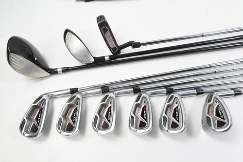 Fazer CTR 22 Package Set / Woods, Irons, Putter