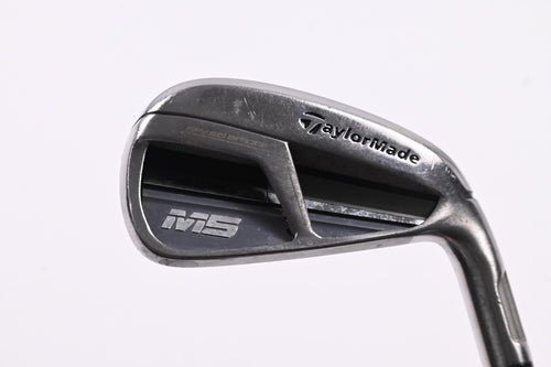 Taylormade M5 #4 Iron / Regular Flex Tensei CK Orange 70 Shaft