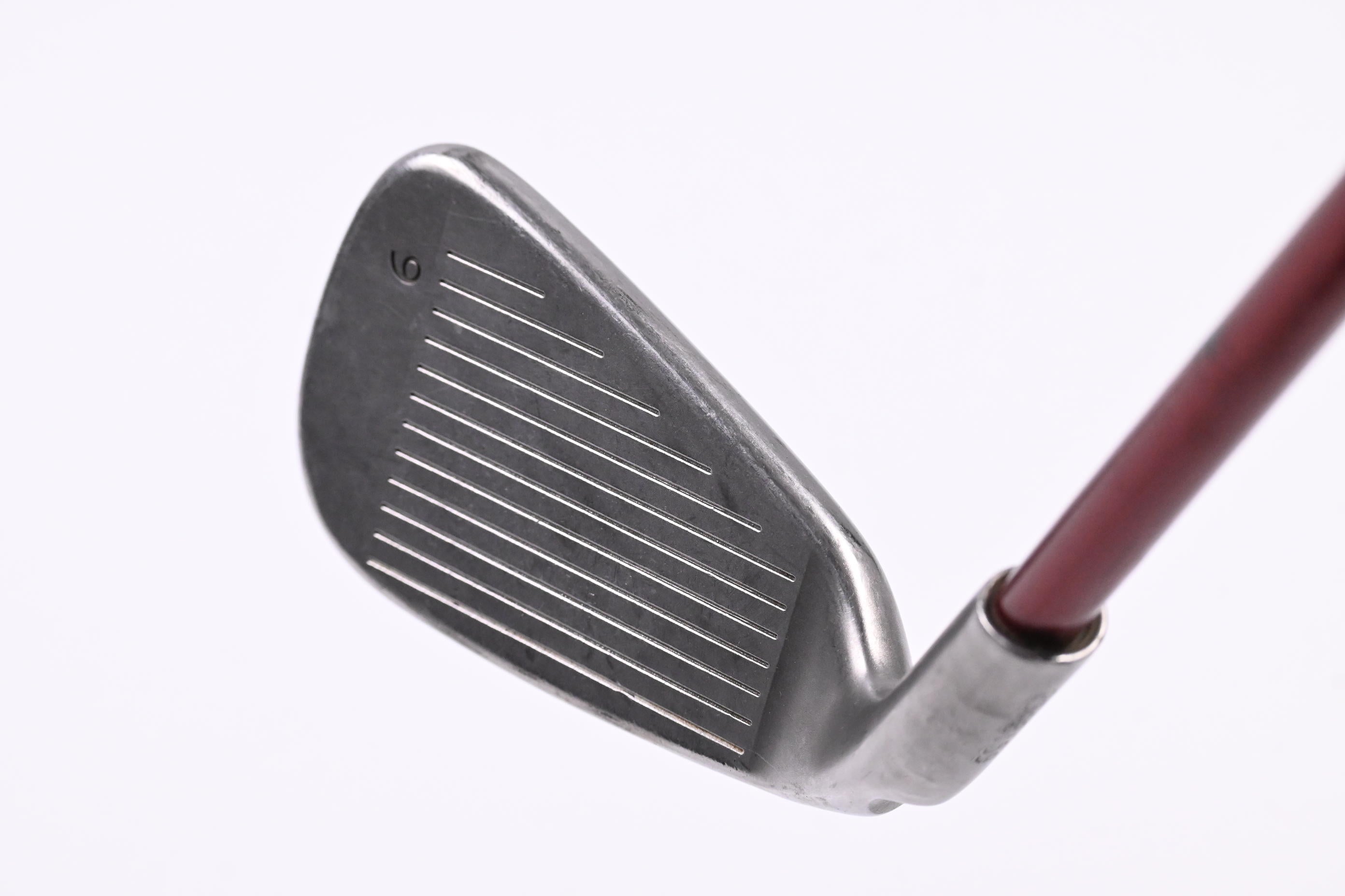 Ping G25 #6 Iron / 30 Degree / Black Dot / Senior Flex Ping TFC 149 I Shaft