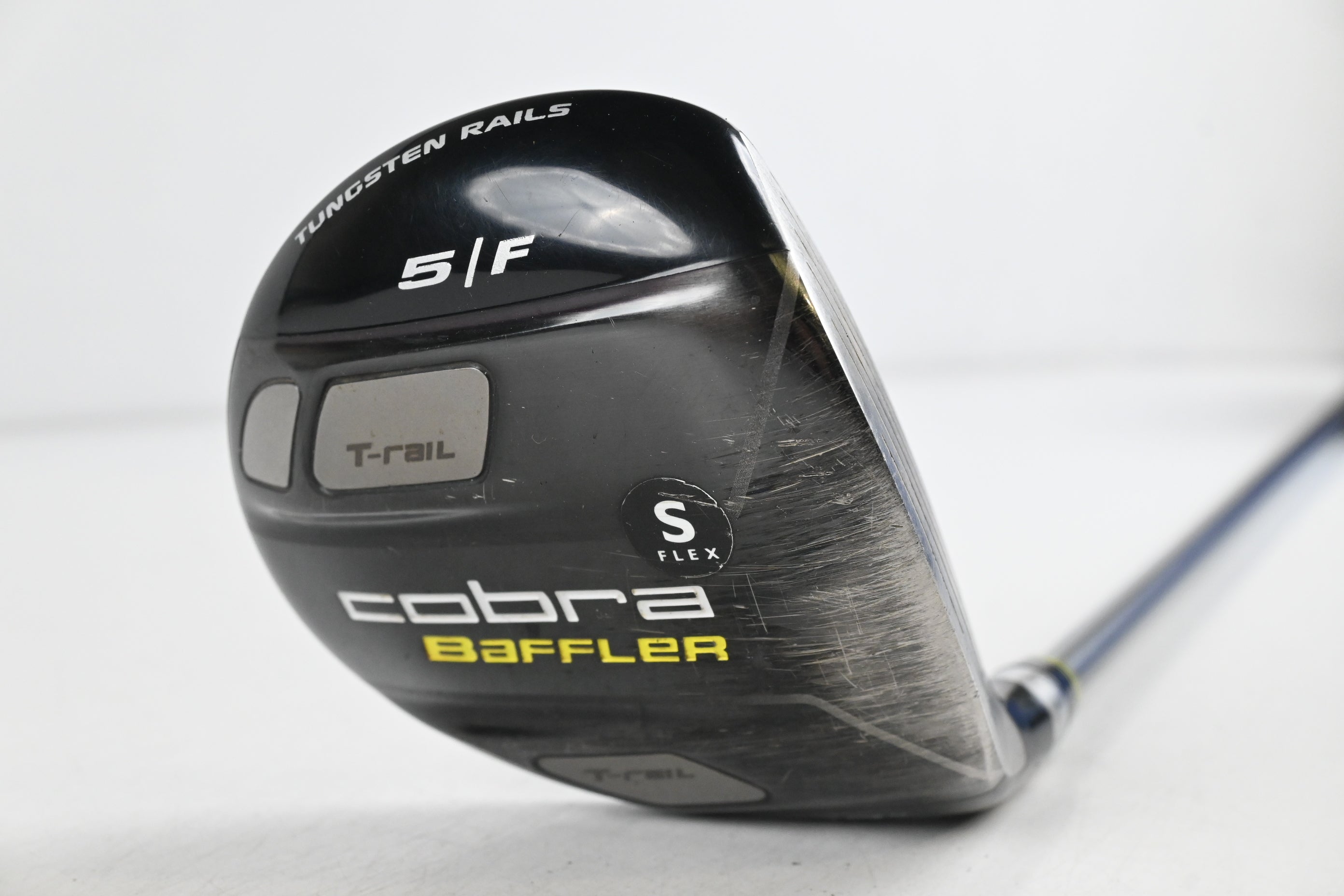 Cobra Baffler T-Rail #5 Wood / 18 Degree / Regular Flex Grafalloy ProCustom Shaft