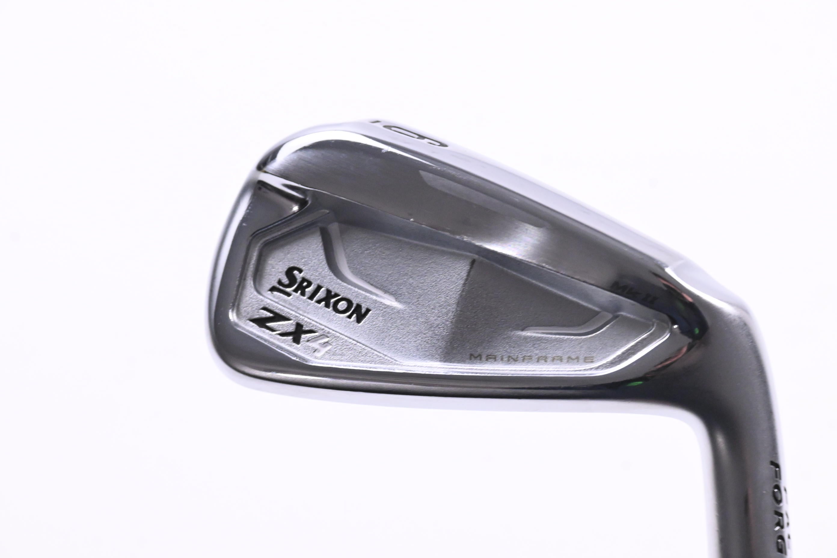 Srixon ZX4 MK II 2023 #6 Iron / 25.5 Degree / Regular Flex N.S.PRO 980GH D.S.T.