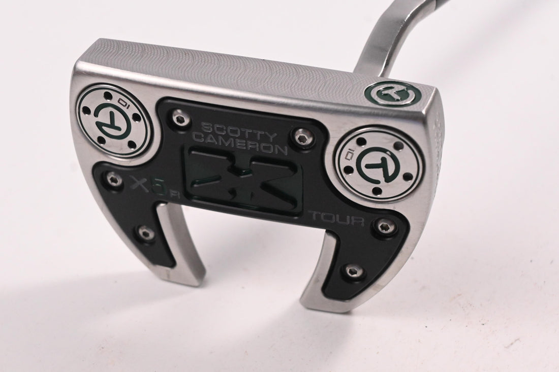 Scotty Cameron Circle T Tour Futura X5r Putter / 32 Inch