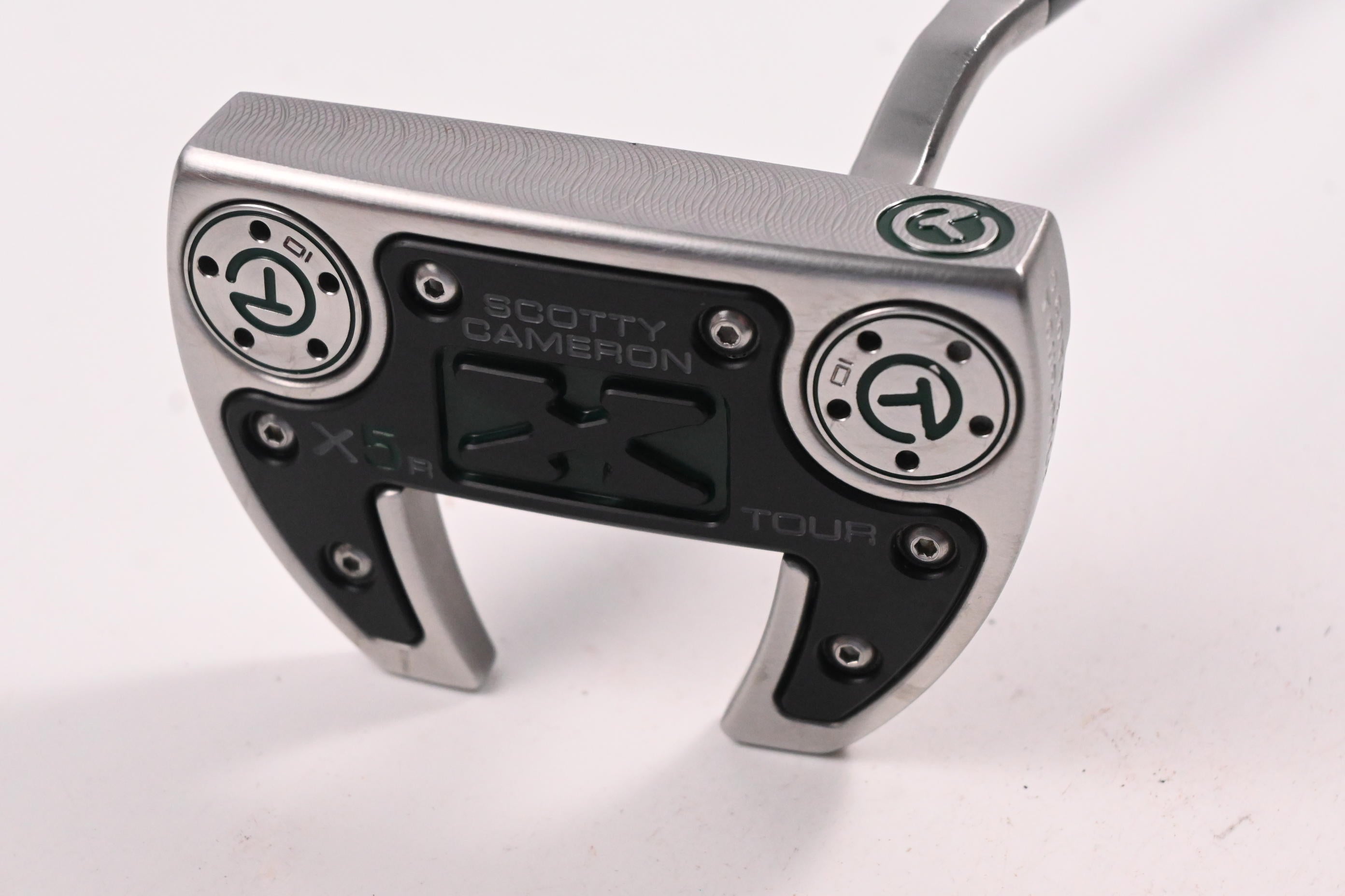 Scotty Cameron Circle T Tour Futura X5r Putter / 32 Inch