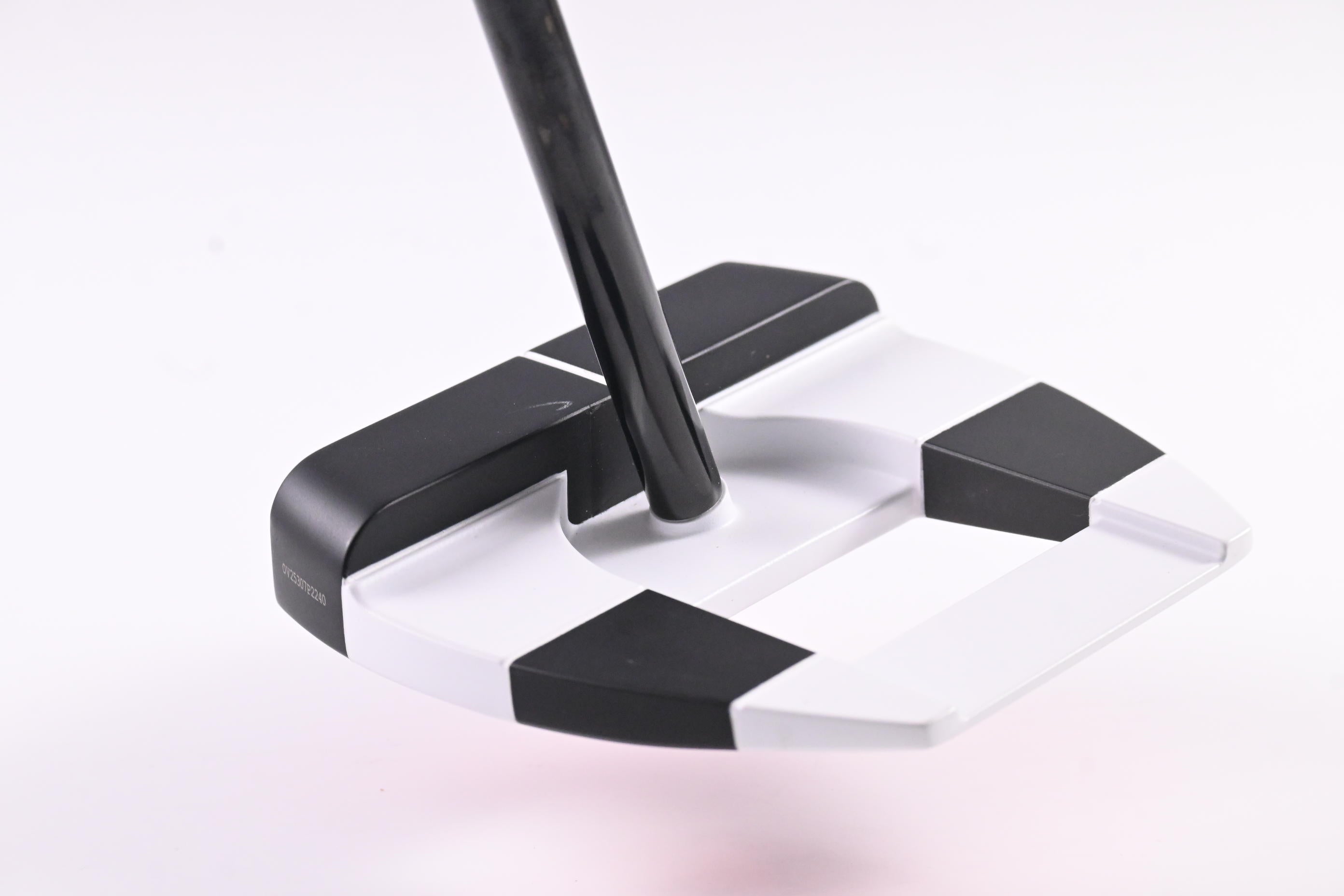 Odyssey Ai-Duel Square 2 Square Tri-Hot Jailbird Putter / 34 Inch