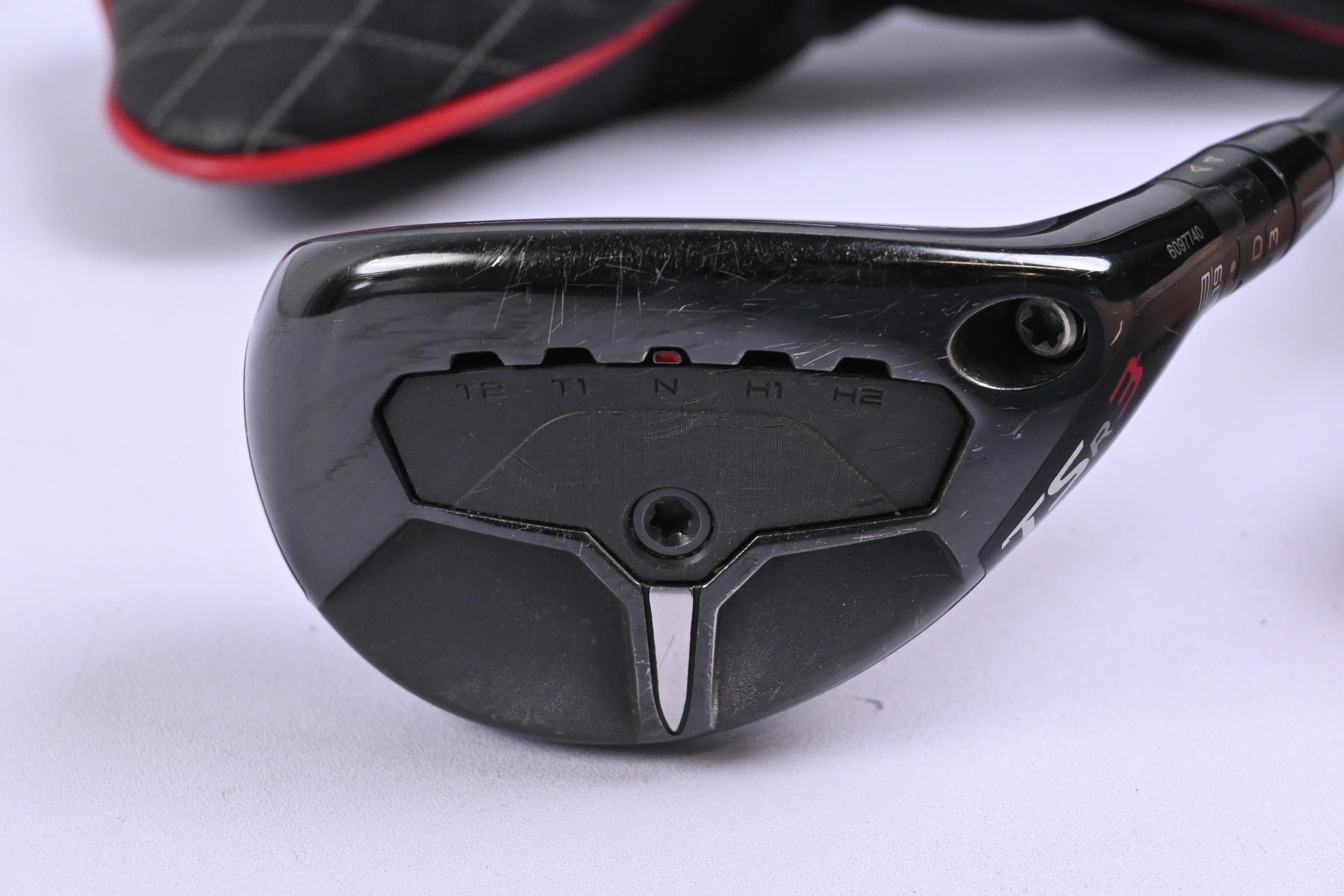 Titleist TSR3 #3 Hybrid / 19 Degree / X-Flex Tensei 1K Black 95 Shaft