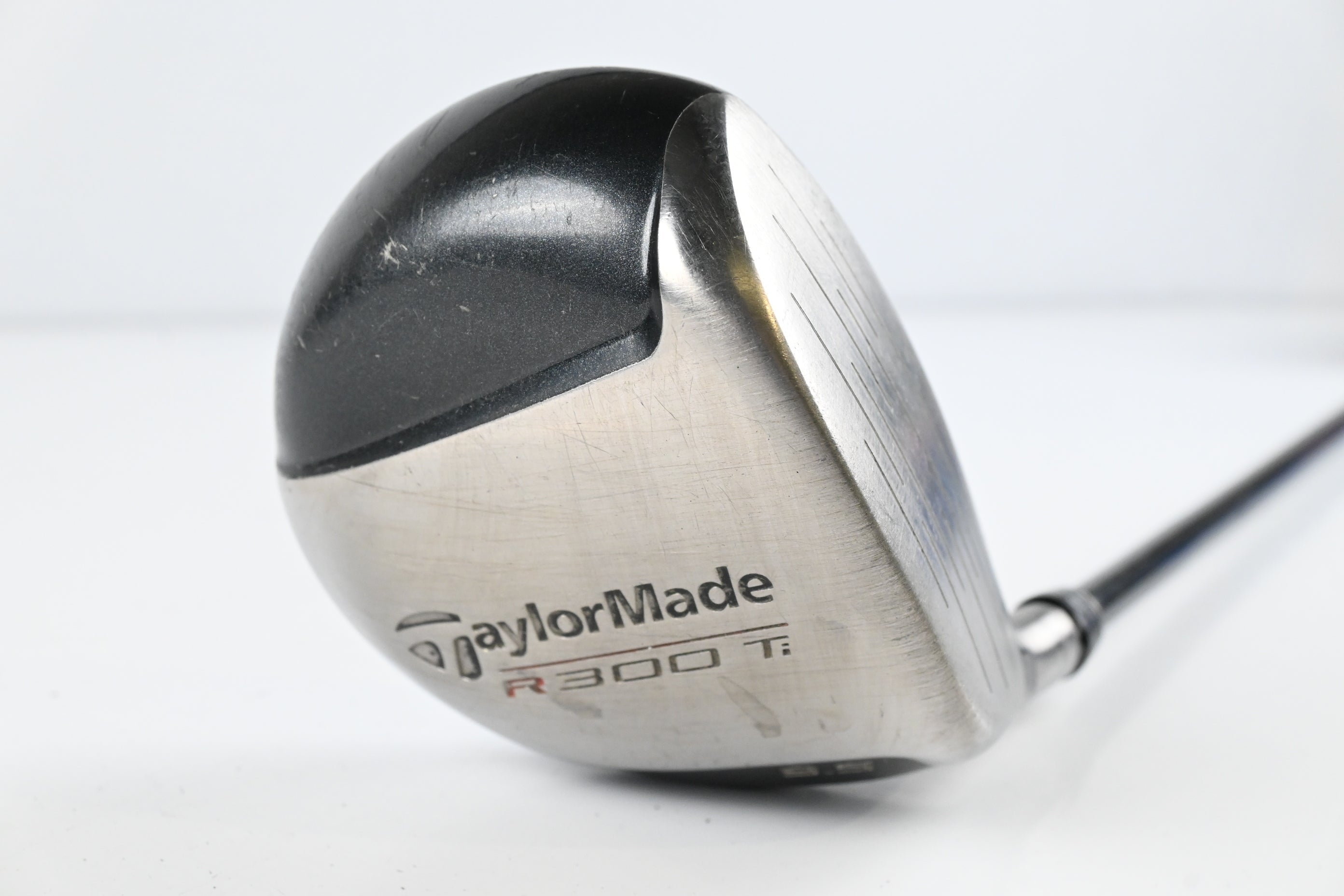 Taylormade 300 Ti Driver / 9.5 Degree / Stiff Flex Taylormade Tour 90 Shaft