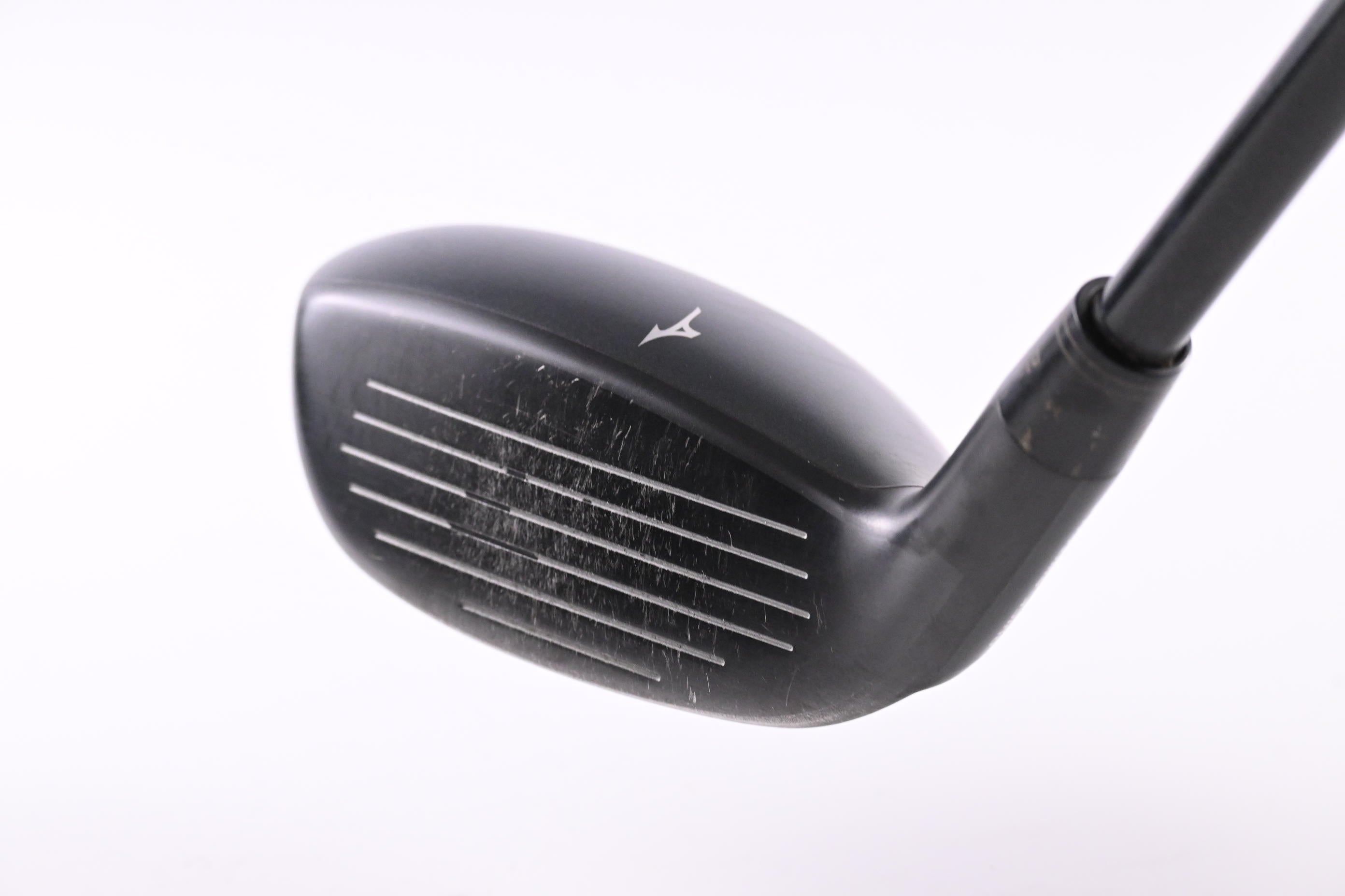 Mizuno CLK 2018 #4 Hybrid / 22 Degree / Regular Flex Speeder Evolution HB 75