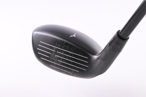 Mizuno CLK 2018 #4 Hybrid / 22 Degree / Regular Flex Speeder Evolution HB 75