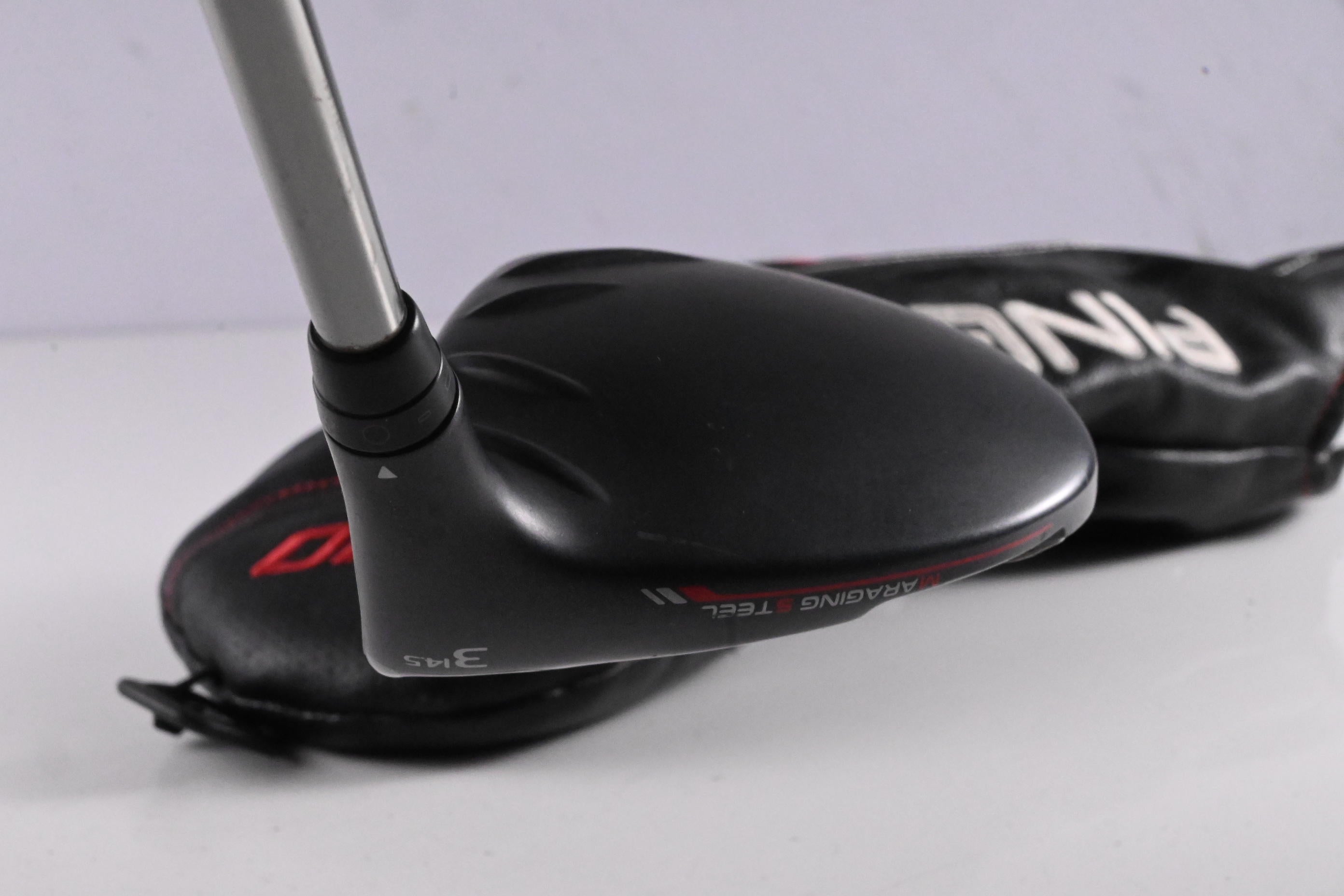 Ping G410 #3 Wood / 14.5 Degree / Stiff Flex Ping Tour 75 Shaft