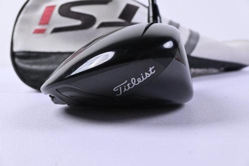 Titleist TSi3 Driver / 9 Degree / Stiff Flex HZRDUS Smoke Black RDX 60 Shaft