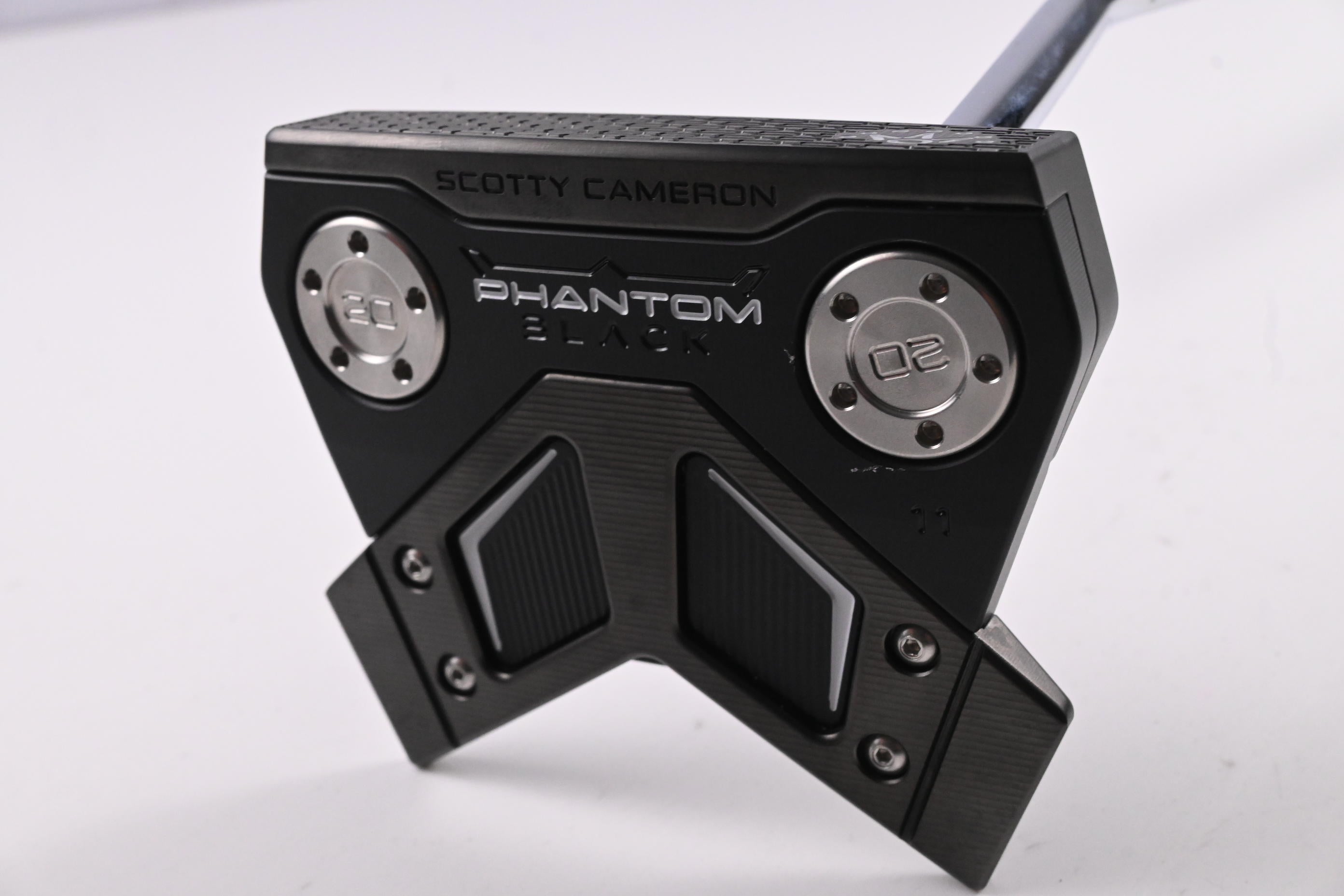 Scotty Cameron Phantom Black 2025 #11 Putter / 32 Inch