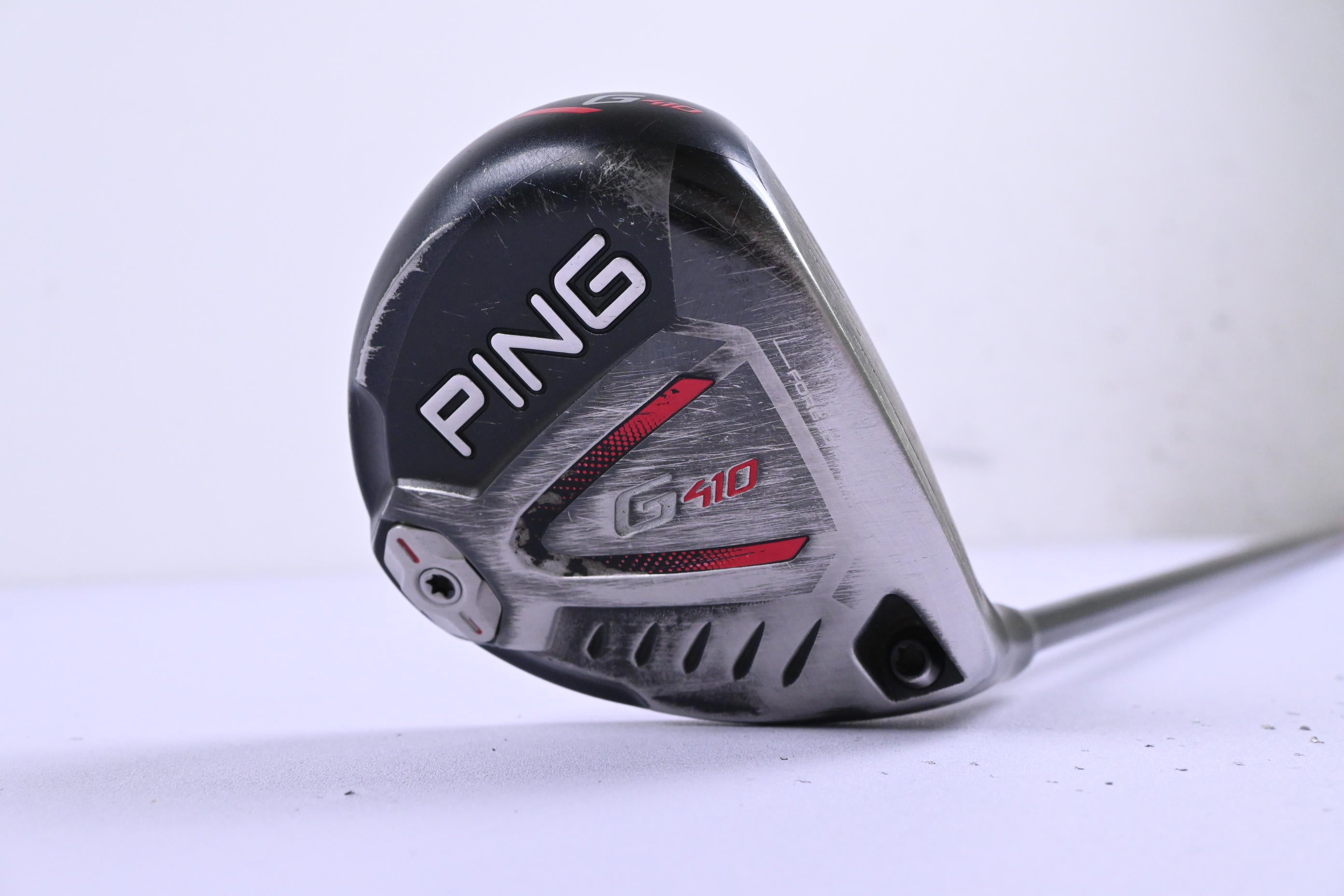 Ping G410 #3 Wood / 14.5 Degree / Regular Flex Ping Alta CB Red 65 Shaft