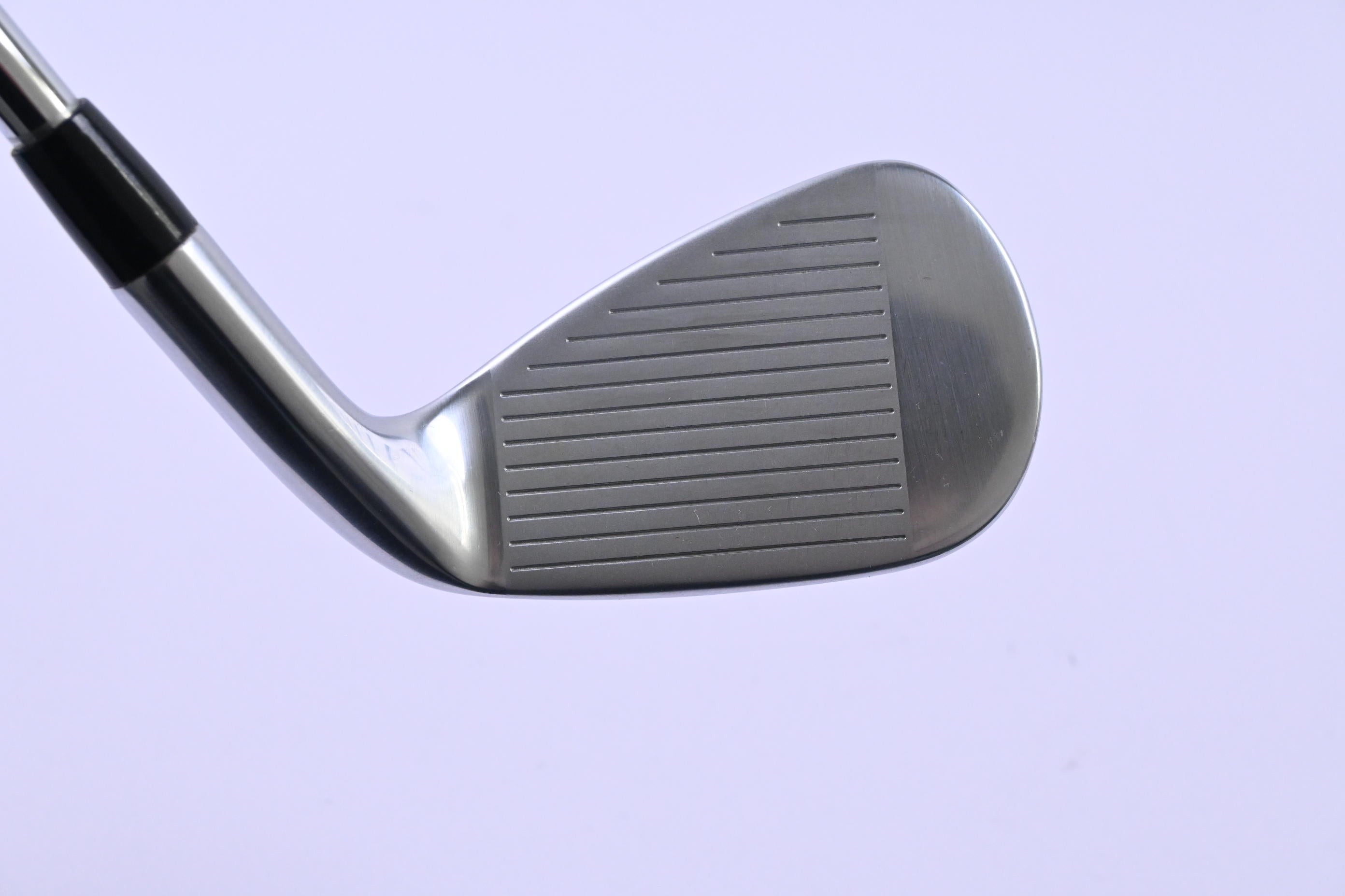 Left Hand Titleist T300 2021 Pitching Wedge / 43 Degree / Stiff Flex Project X Rifle