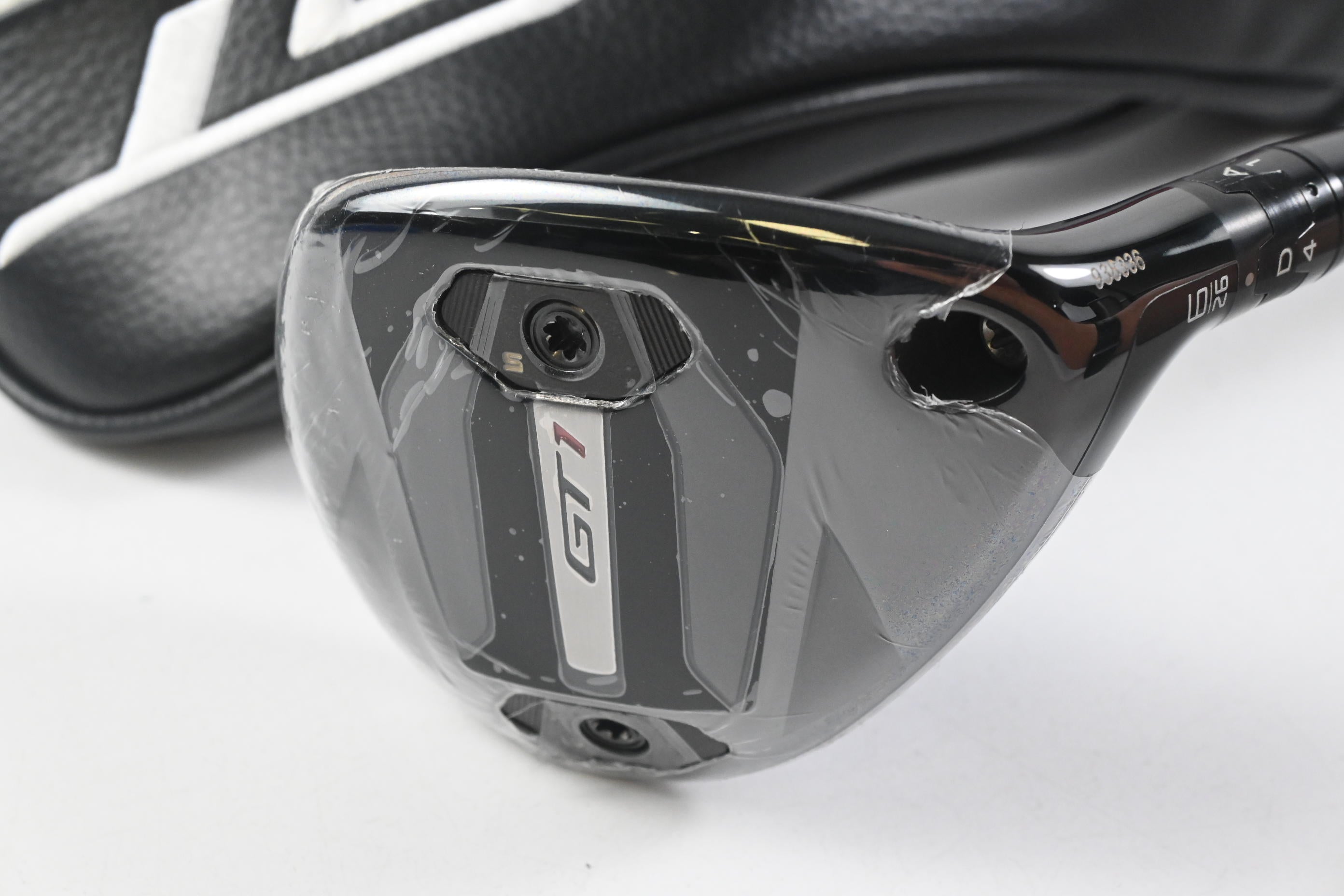 Ladies Titleist GT1 #6 Hybrid / 26 Degree / Ladies Flex Aldila Ascent 40 Shaft