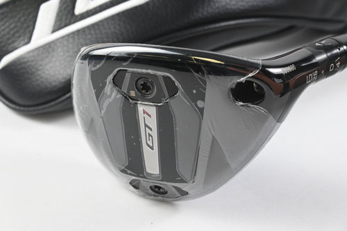 Ladies Titleist GT1 #6 Hybrid / 26 Degree / Ladies Flex Aldila Ascent 40 Shaft
