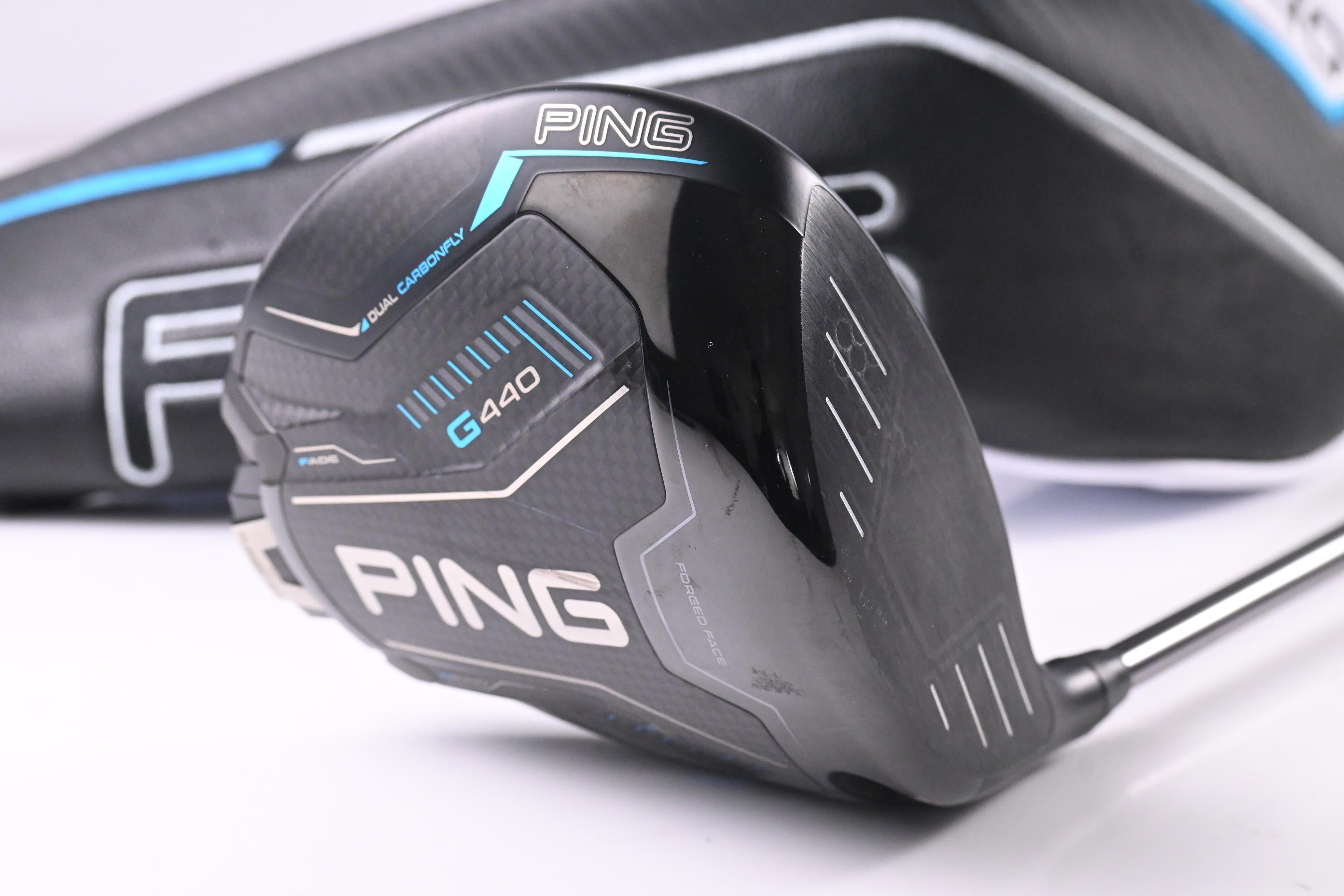Ping G440 K Driver / 9 Degree / X-Flex Ping Tour 2.0 Black 65 Shaft