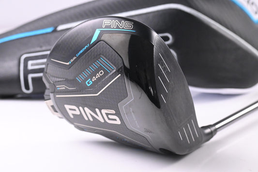 Ping G440 K Driver / 9 Degree / X-Flex Ping Tour 2.0 Black 65 Shaft
