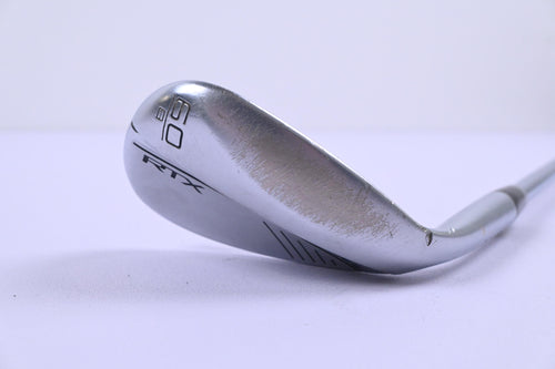 Cleveland RTX Full Face 2 Lob Wedge / 60 Degree / Wedge Flex Dynamic Gold Shaft