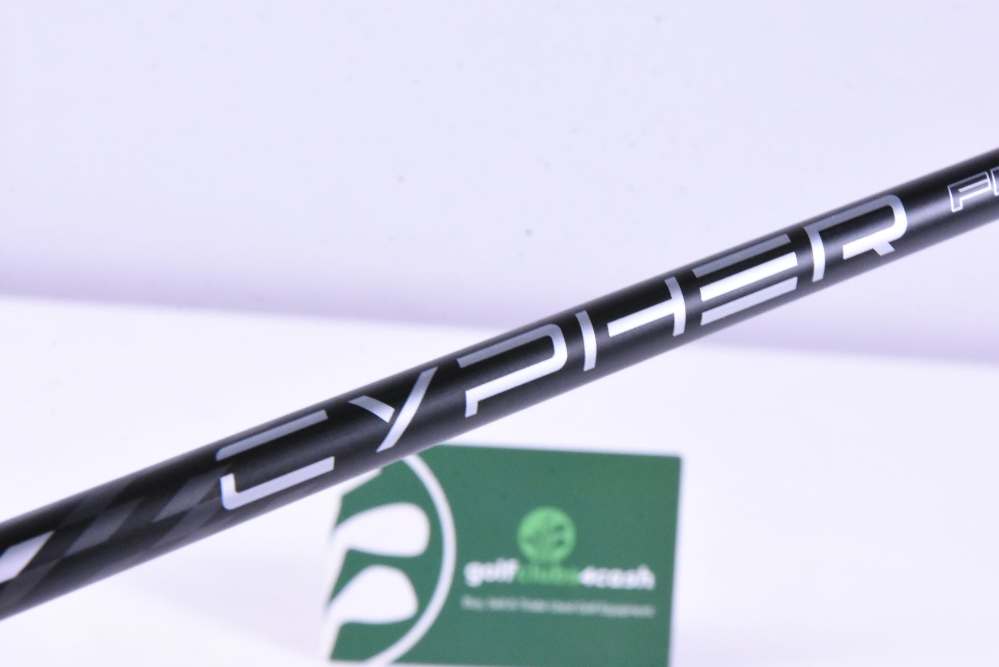 Project X Cypher 2.0 50 #6 Hybrid Shaft / Senior Flex / Callaway 3rd Gen