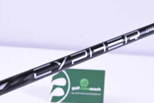 Project X Cypher 2.0 50 #6 Hybrid Shaft / Senior Flex / Callaway 3rd Gen