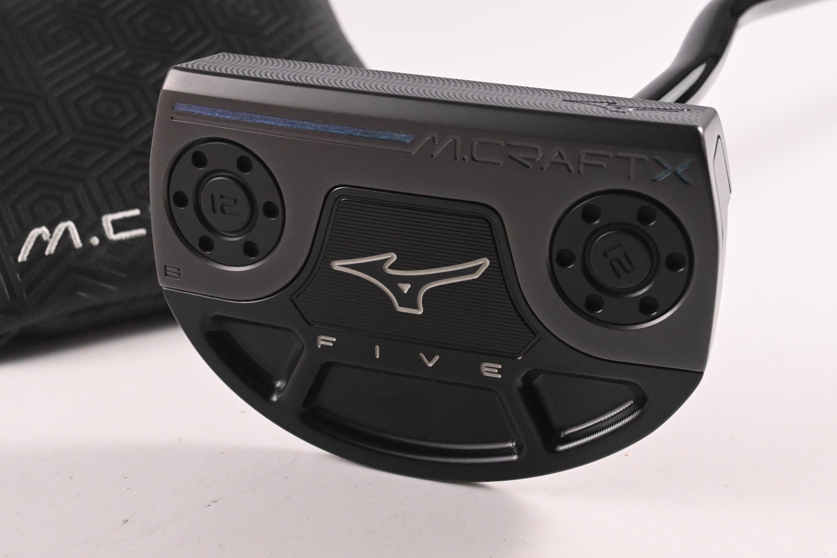 Mizuno  M.Craft X Five Putter / 35 Inch