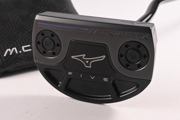 Mizuno  M.Craft X Five Putter / 35 Inch
