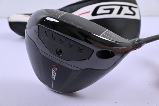 Titleist GTS3 Driver / 9 Degree / Stiff Flex Project X Titan Shaft