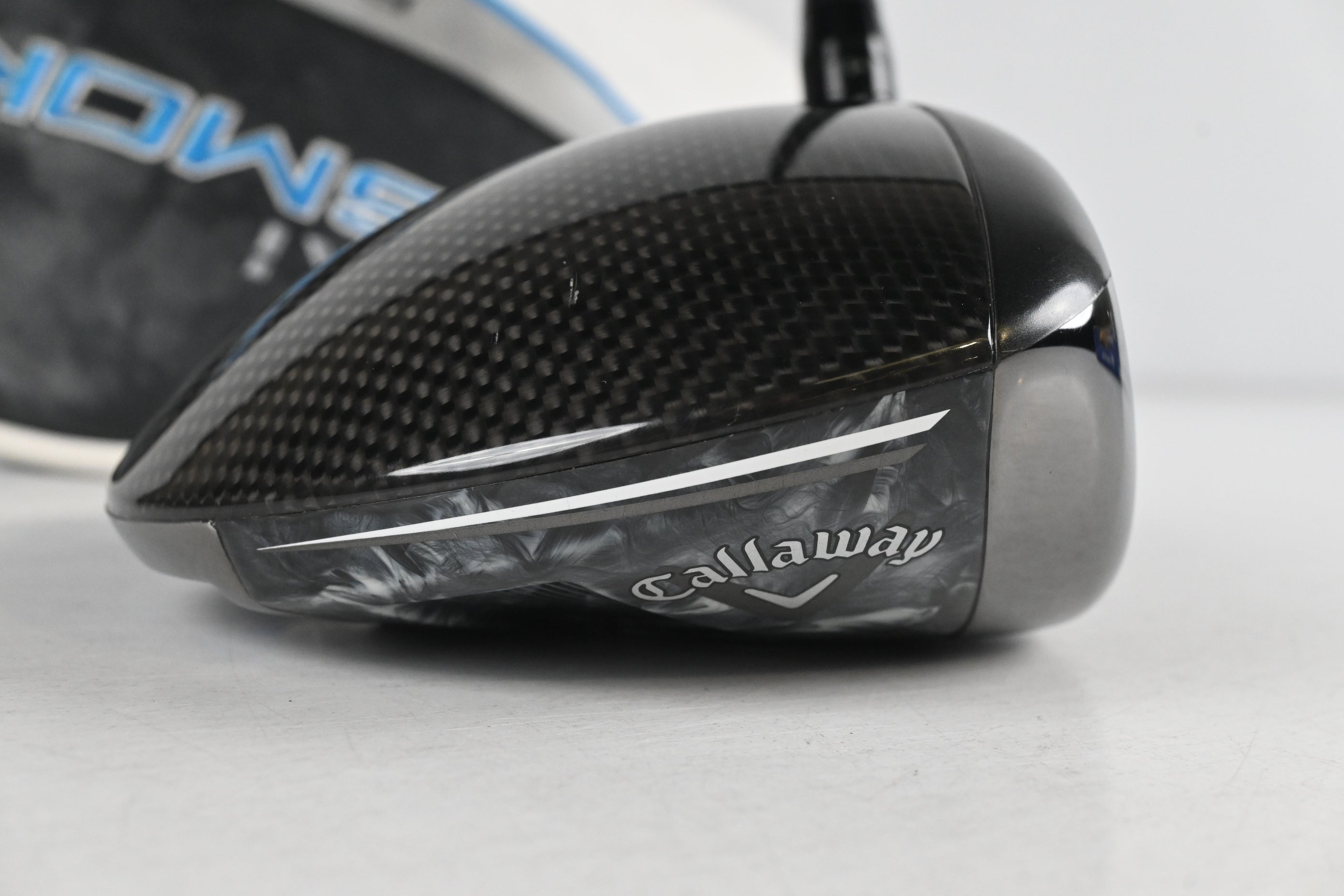 Callaway Paradym Ai Smoke Max Driver / 9 Degree / Regular Flex Hzrdus Gen4 60