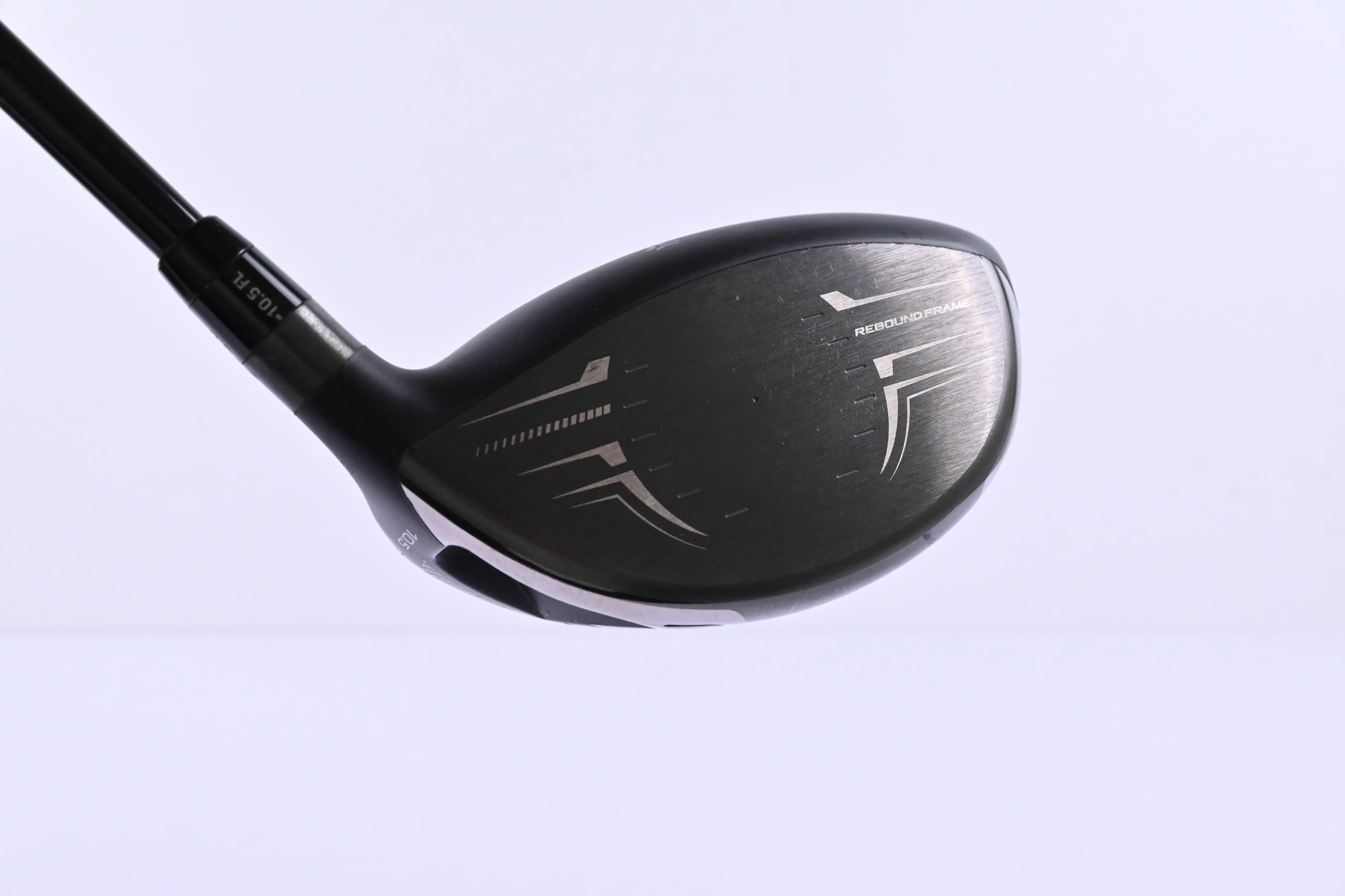 Left Hand Srixon ZX5 Mk II Driver 2023 / 10.5 Degree / Regular Flex AV Blue 55