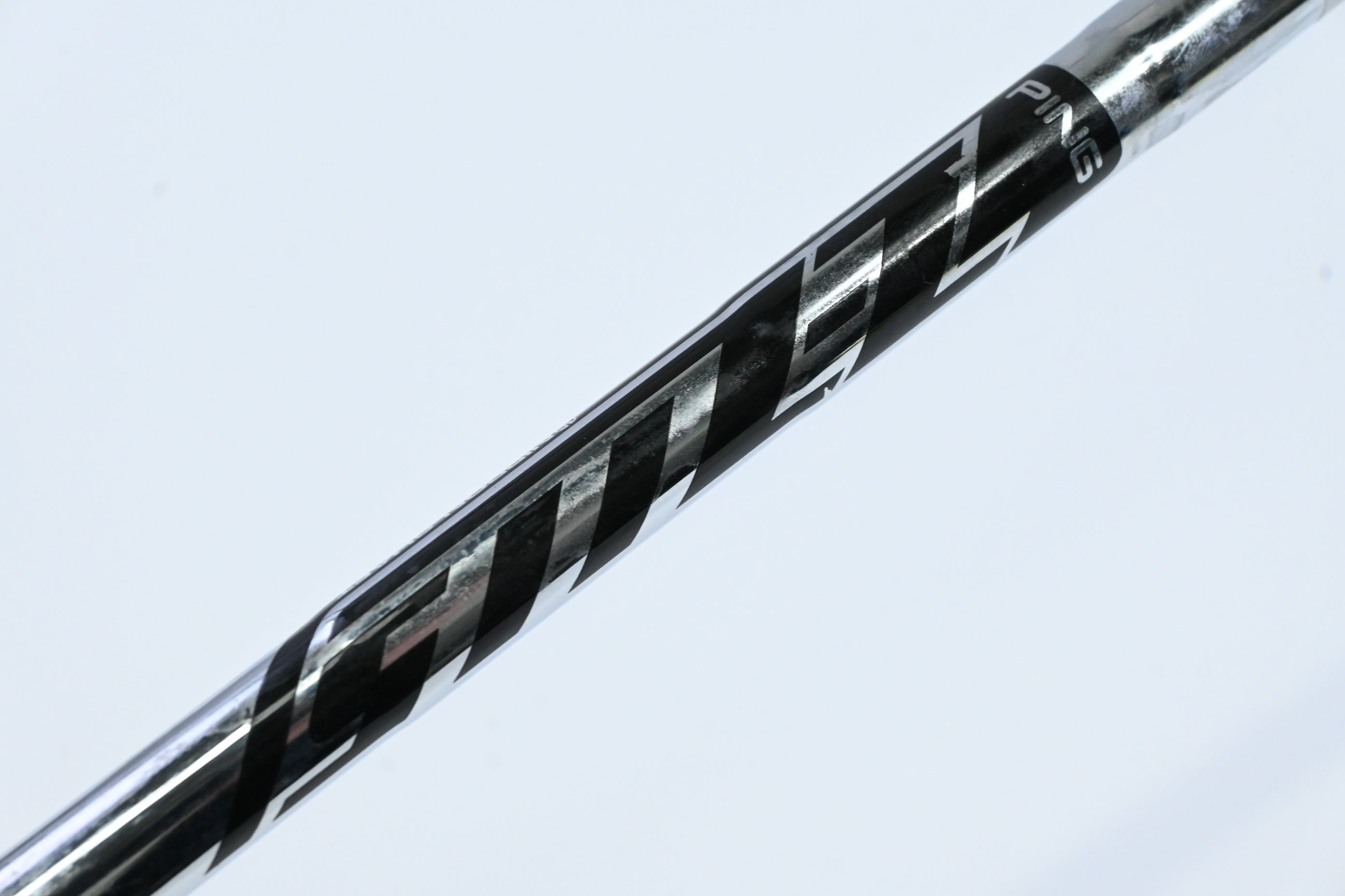 Ping BunkR Lob Wedge / 64 Degree / Black Dot / Stiff Flex Ping Z-ZII5 Shaft