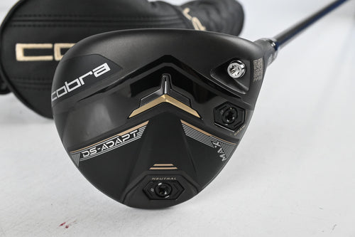 Ladies Cobra DS-Adapt Max #5 Wood / 21.5 Degree / Ladies Flex Helium Nanocore 4