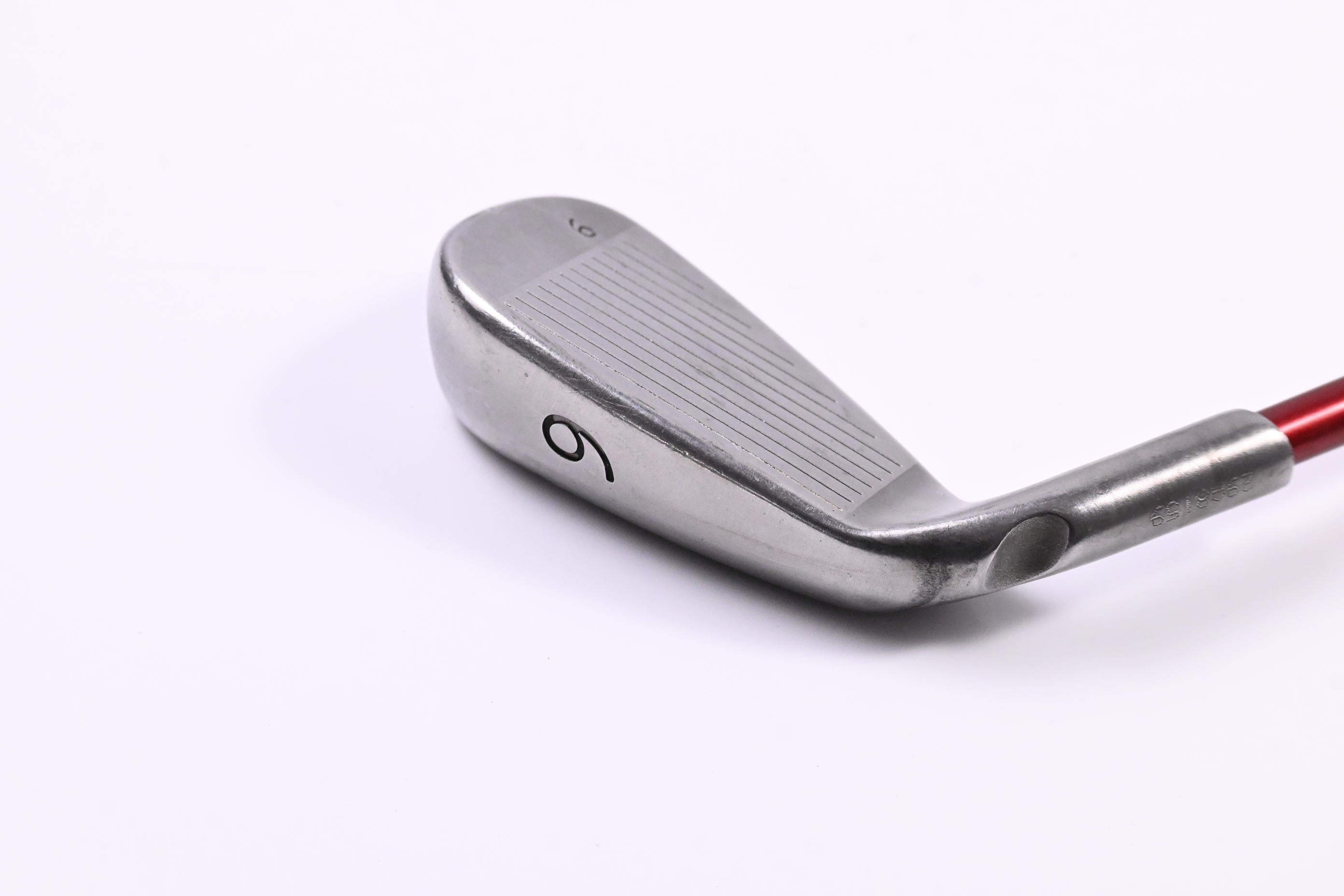 Ping G25 #6 Iron / 30 Degree / Black Dot / Senior Flex Ping TFC 149 I Shaft
