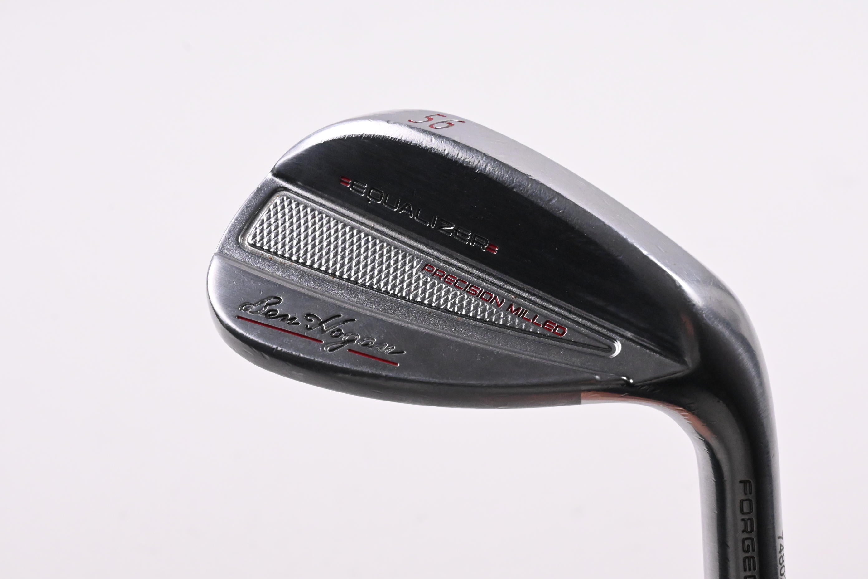 Ben Hogan Equalizer II Sand Wedge / 56 Degree / Stiff Flex KBS Tour-V 110 Shaft
