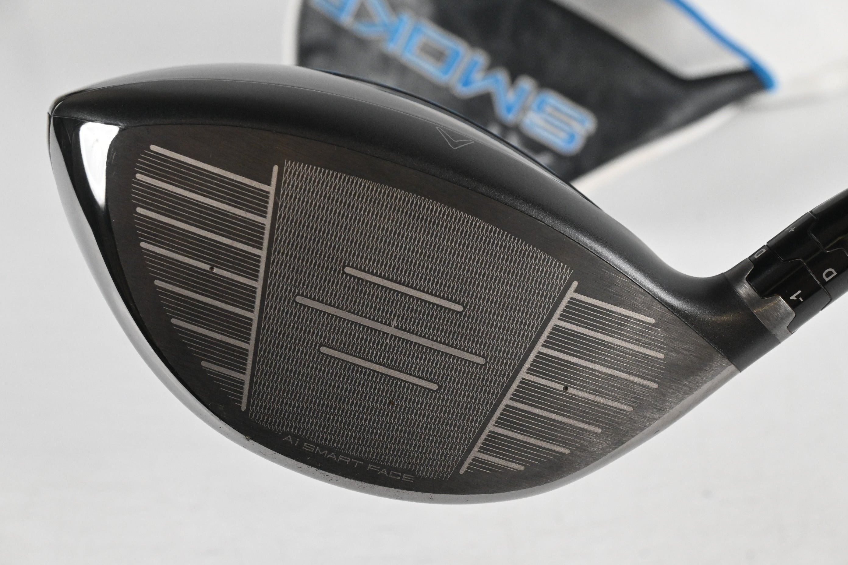 Callaway Paradym Ai Smoke Max Driver / 9 Degree / Regular Flex Hzrdus Gen4 60