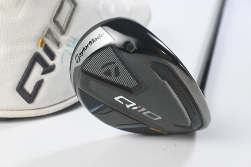 Taylormade Qi10 #7 Hybrid / 31 Degree / Regular Flex Fujikura Ventus TR Blue 6