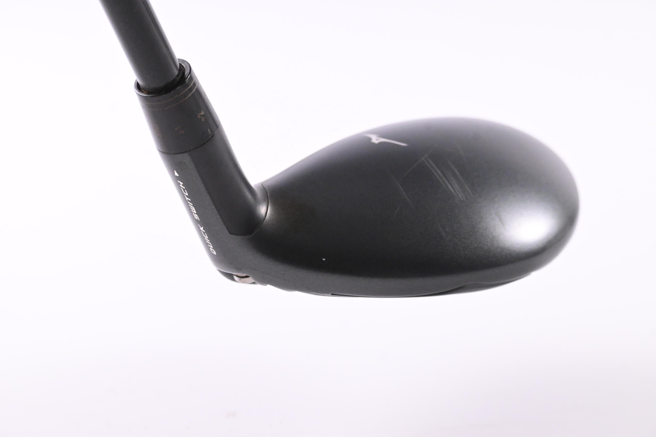 Mizuno CLK 2018 #4 Hybrid / 22 Degree / Regular Flex Speeder Evolution HB 75