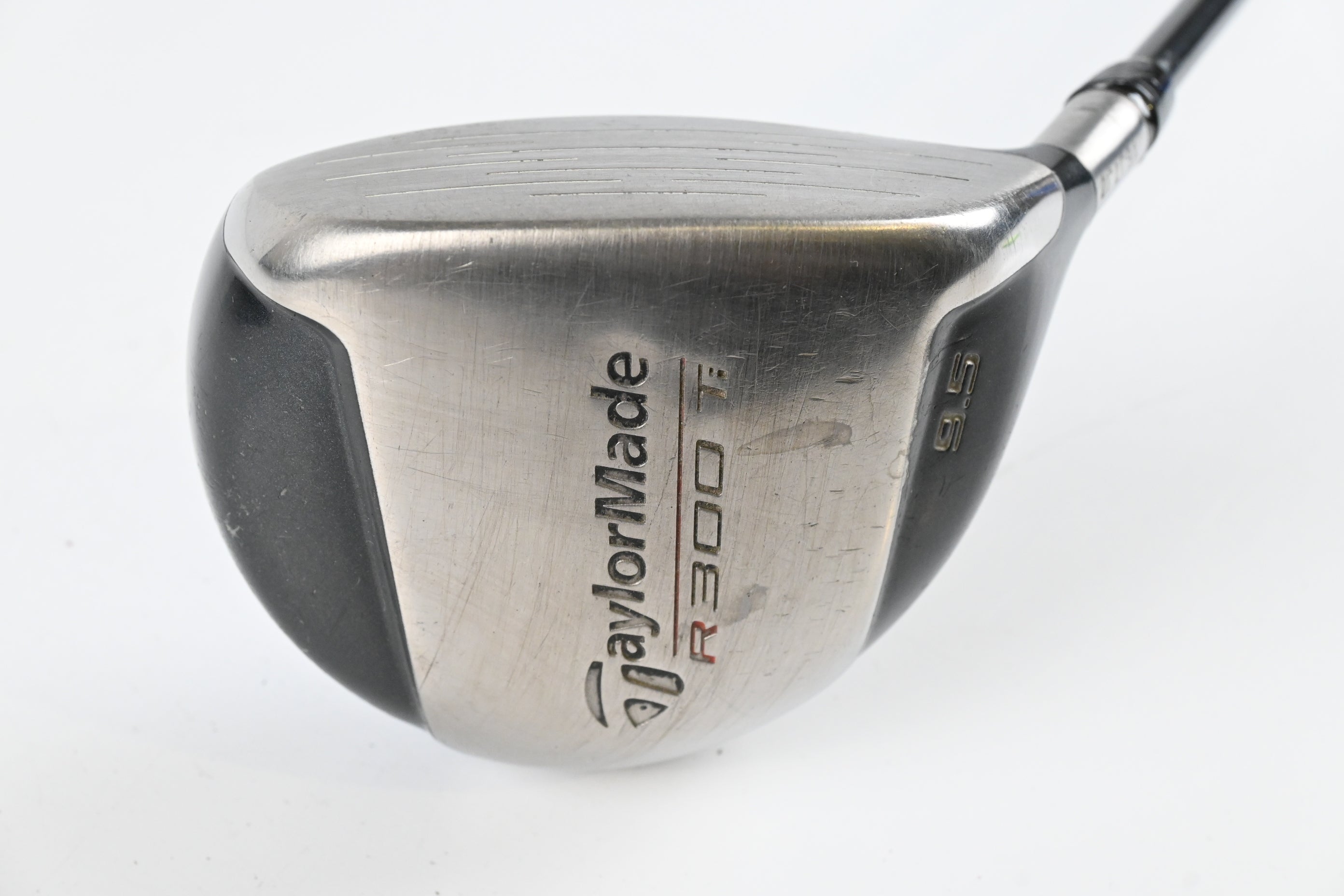 Taylormade 300 Ti Driver / 9.5 Degree / Stiff Flex Taylormade Tour 90 Shaft