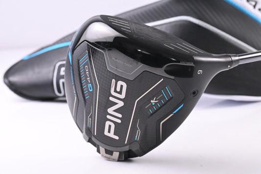 Ping G440 K Driver / 9 Degree / X-Flex Ping Tour 2.0 Black 65 Shaft