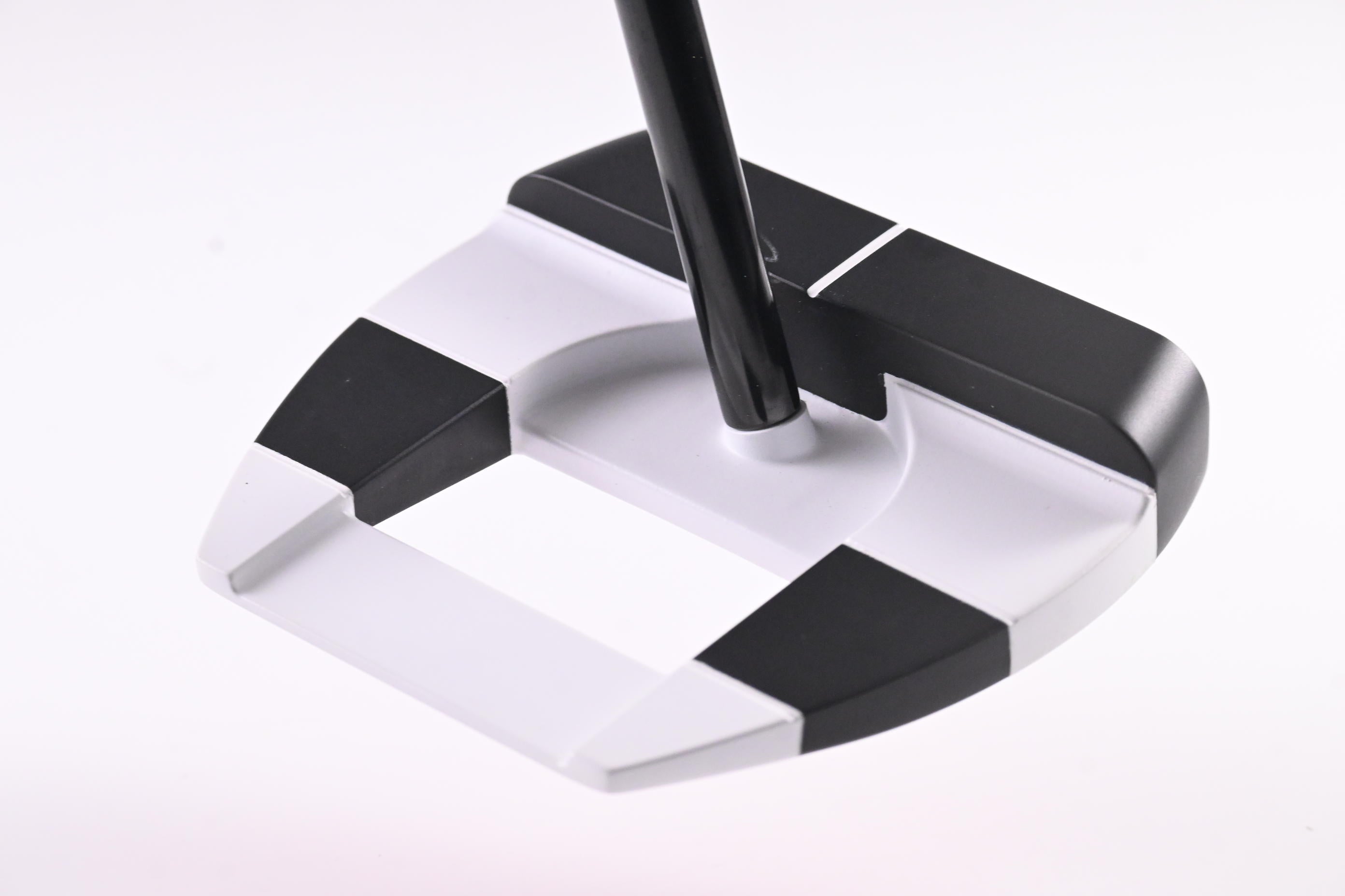 Odyssey Ai-Duel Square 2 Square Tri-Hot Jailbird Putter / 34 Inch