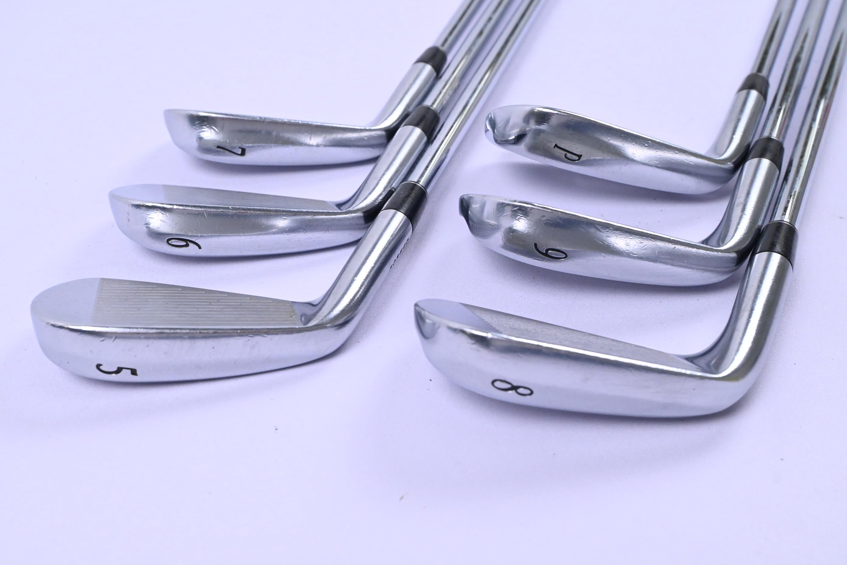 Srixon Z-785 Irons / 5-PW / Stiff Flex N.S.PRO Modus 3 120 Shafts