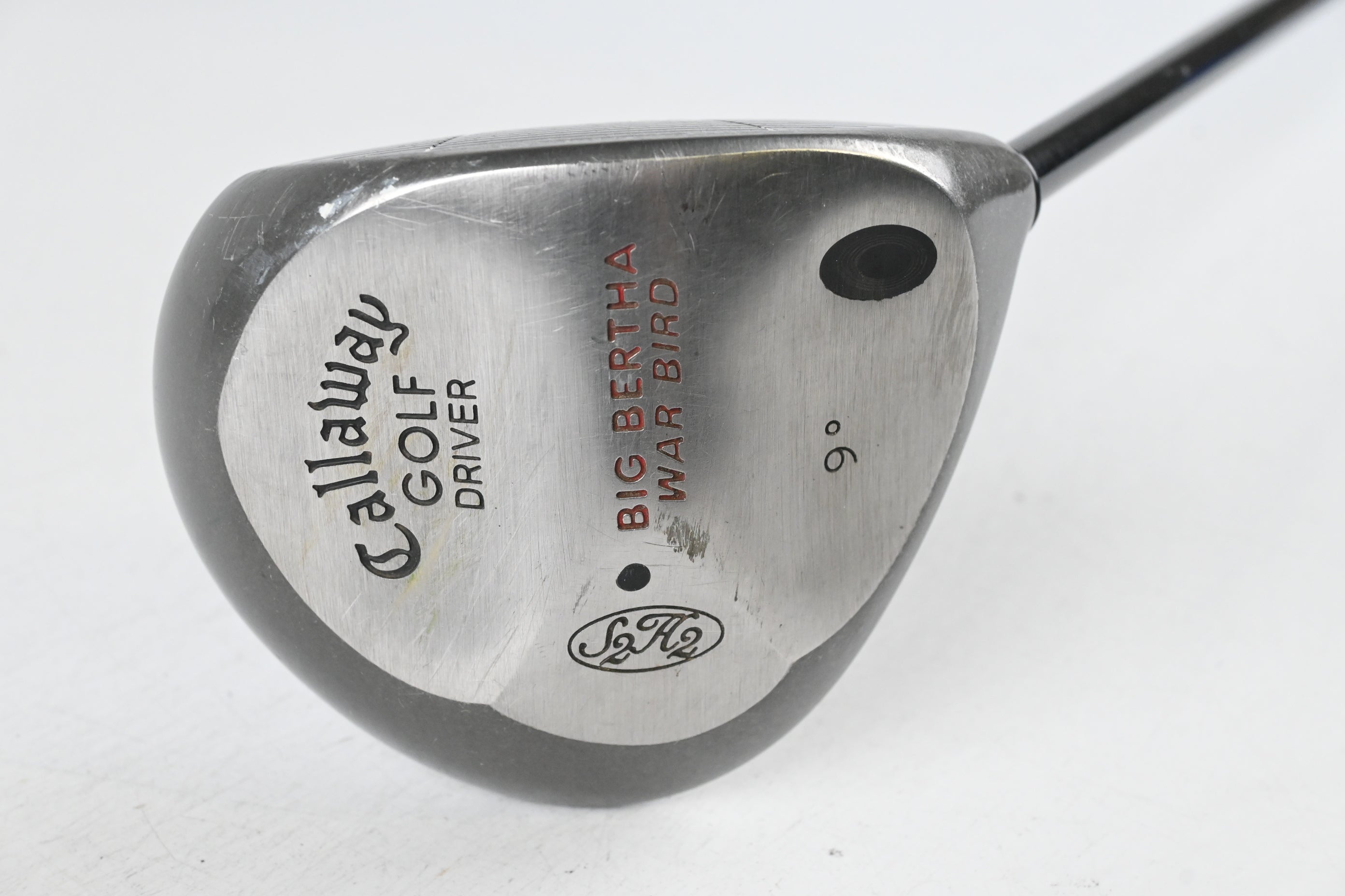 Callaway Big Bertha Warbird Driver / 9 Degree / Regular Flex Graphite Shaft