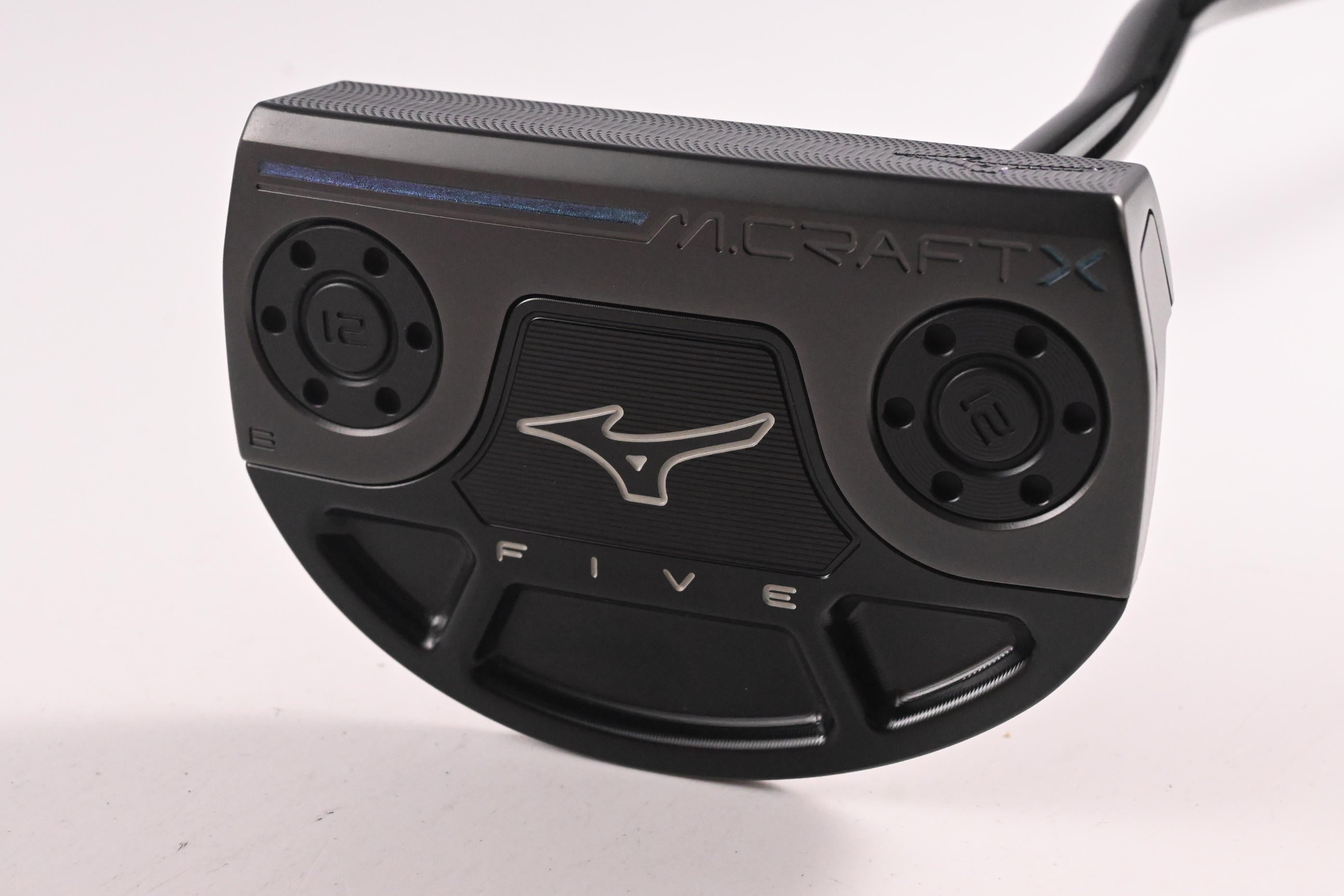 Mizuno  M.Craft X Five Putter / 35 Inch
