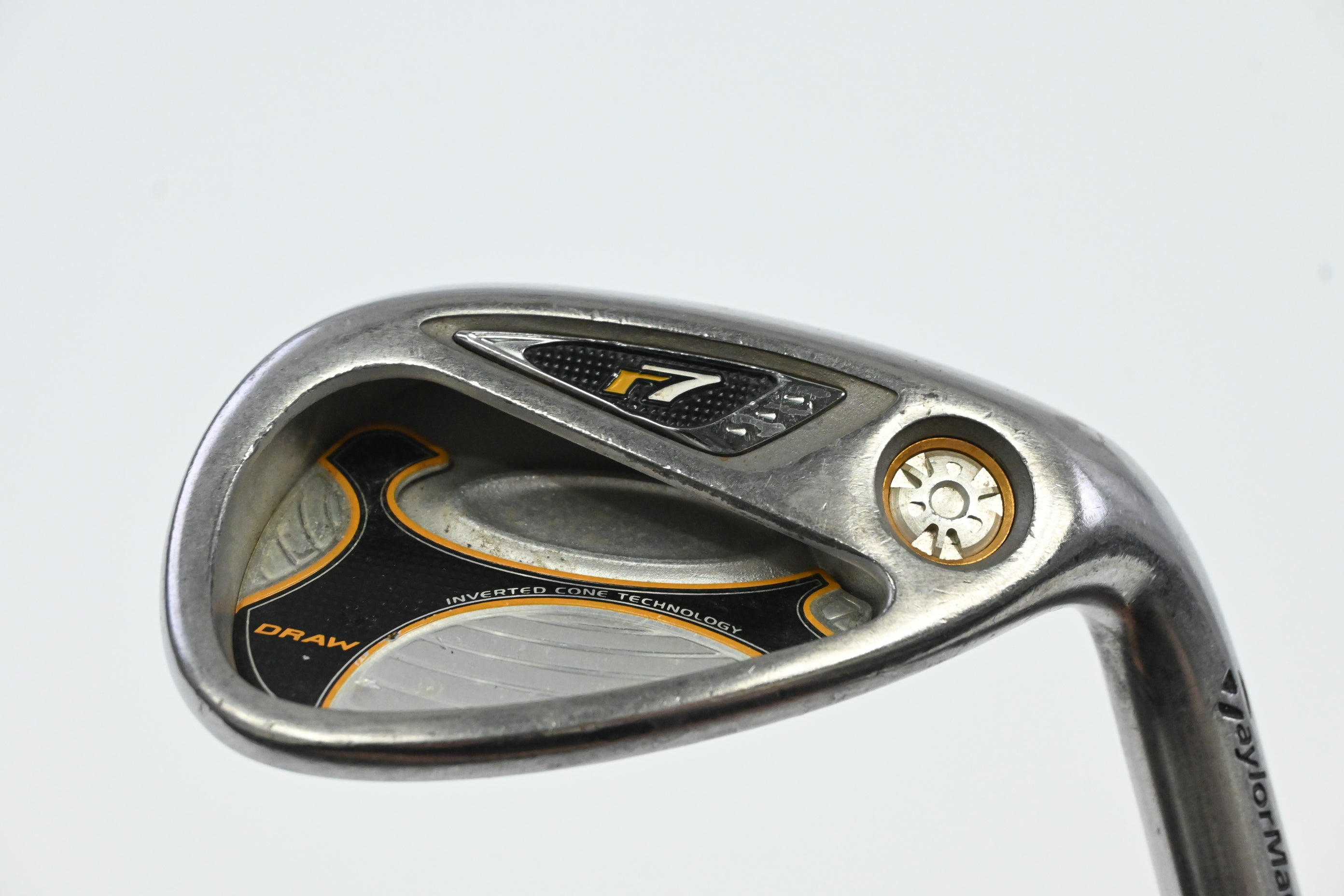 Taylormade R7 Draw Sand Wedge / 54 Degree / Regular Flex T Step 90 Shaft