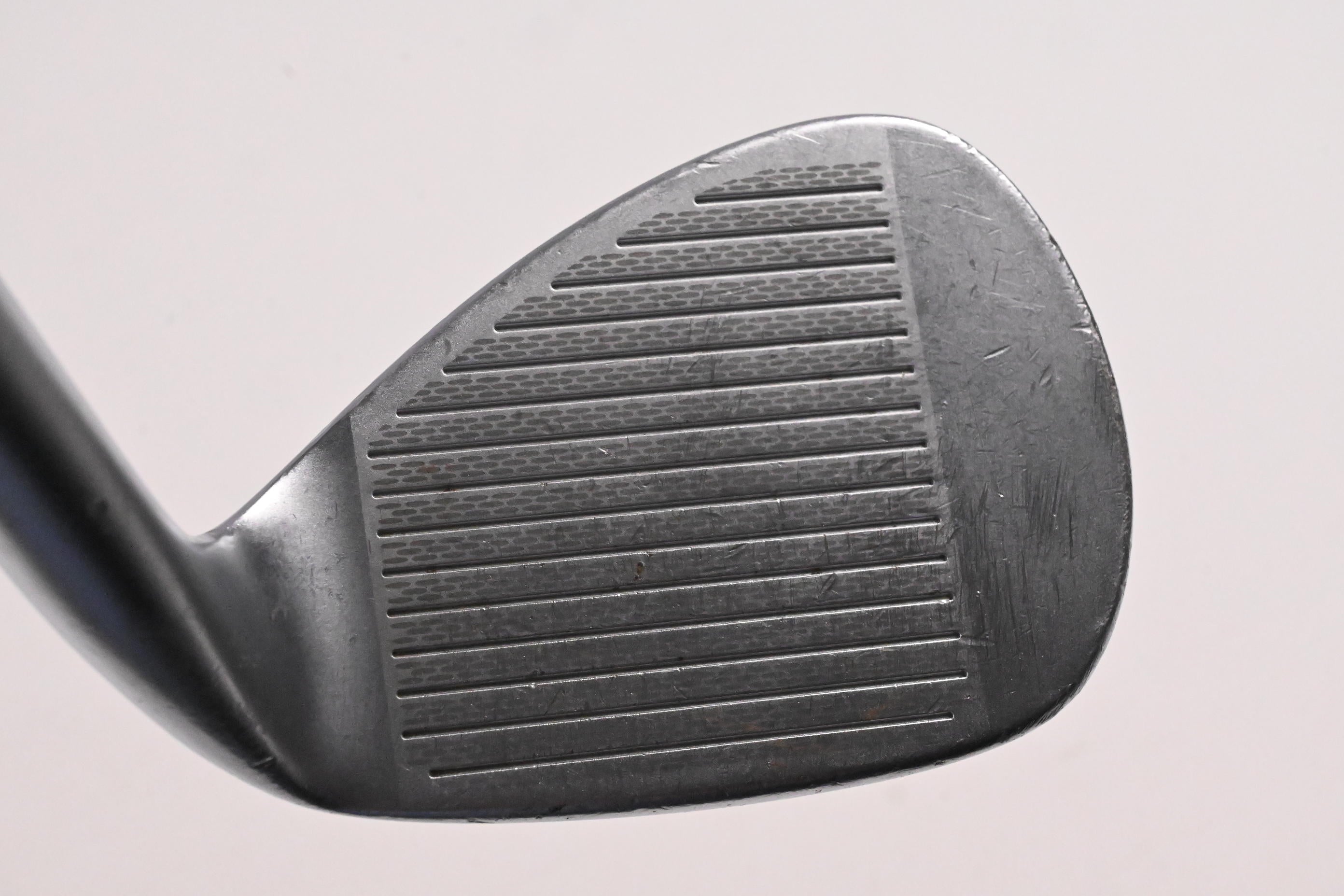 Left Hand Callaway Mack Daddy 2 Tour Grind Gap Wedge / 52 Degree / Wedge Flex